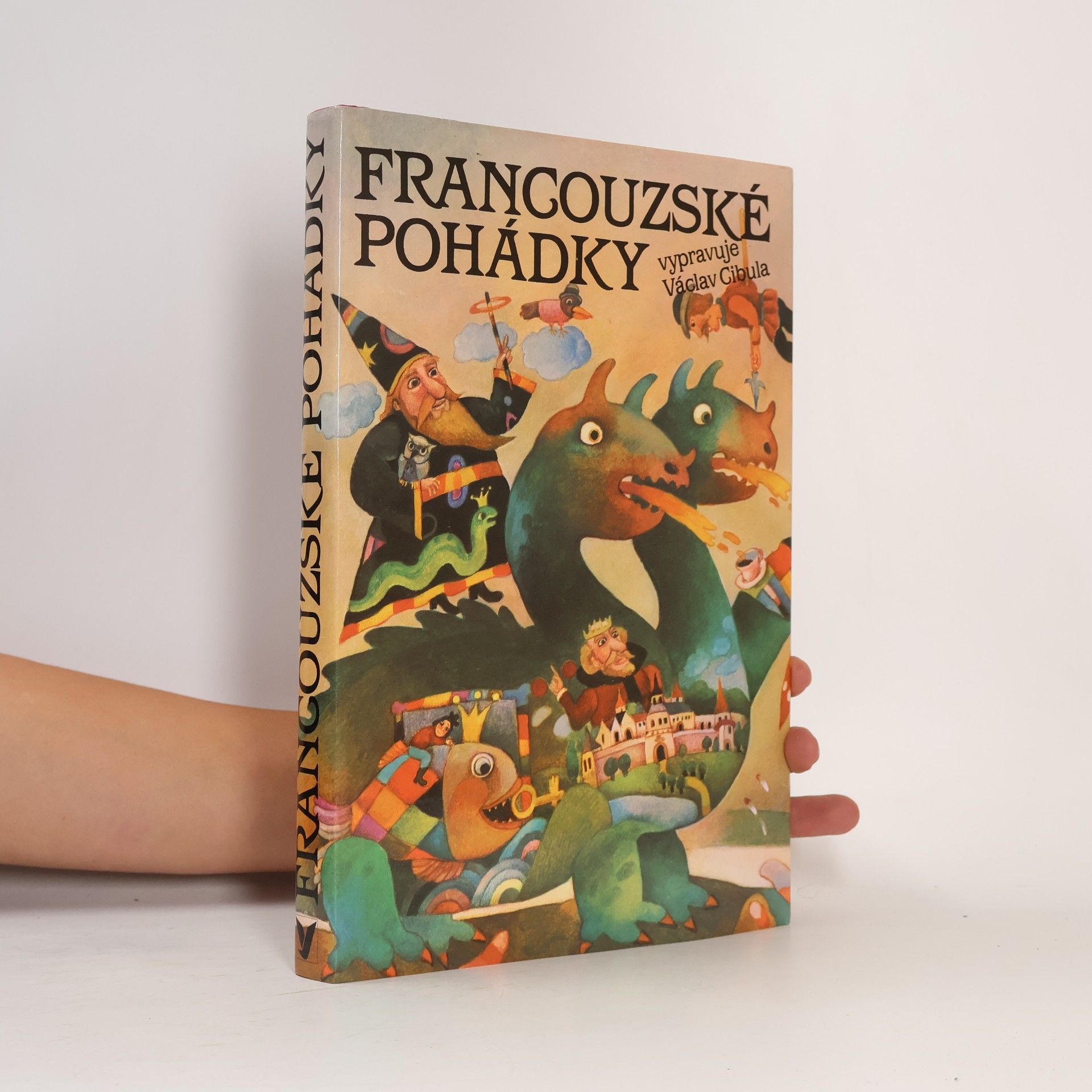 Francouzské pohádky