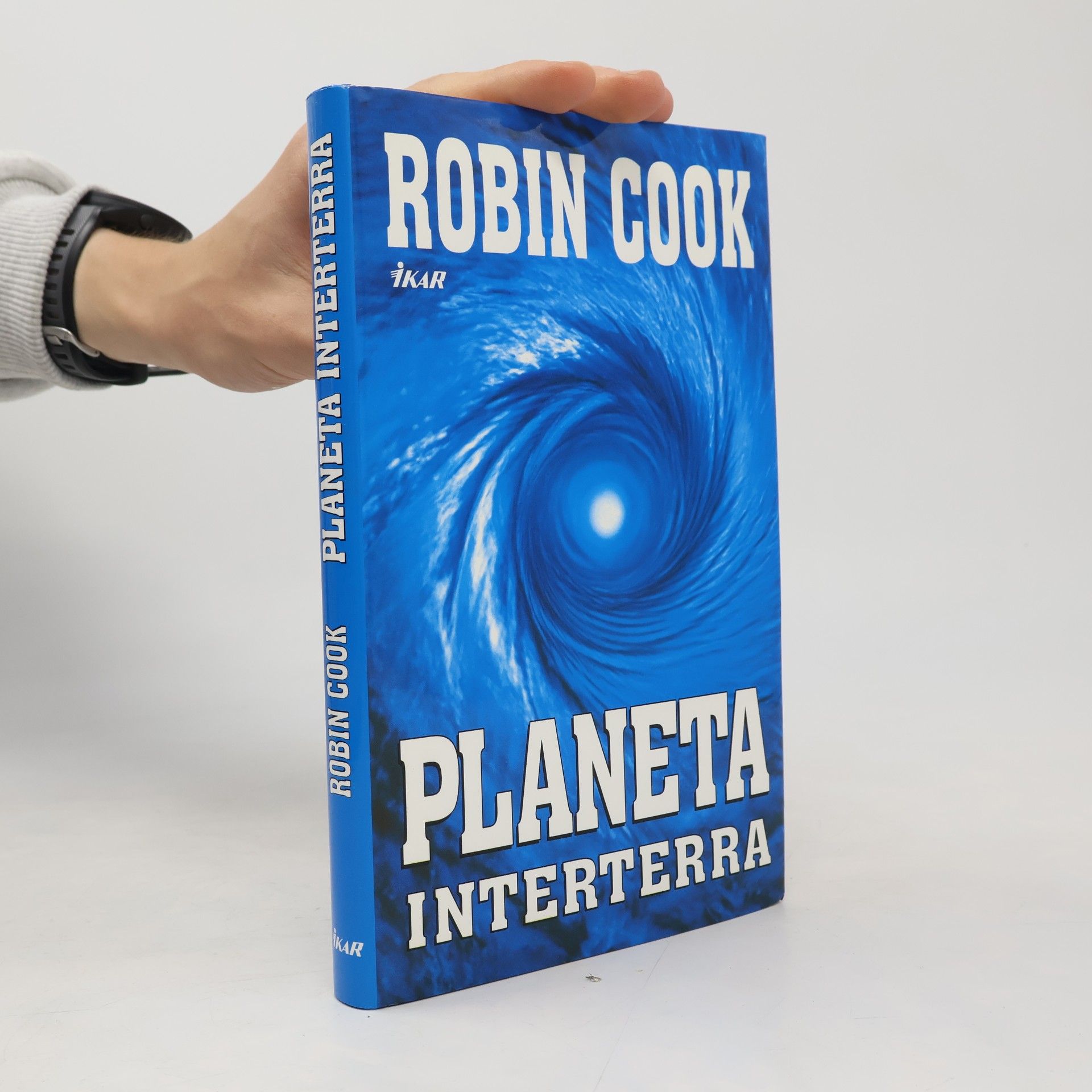 Robin Cook Planeta Interterra