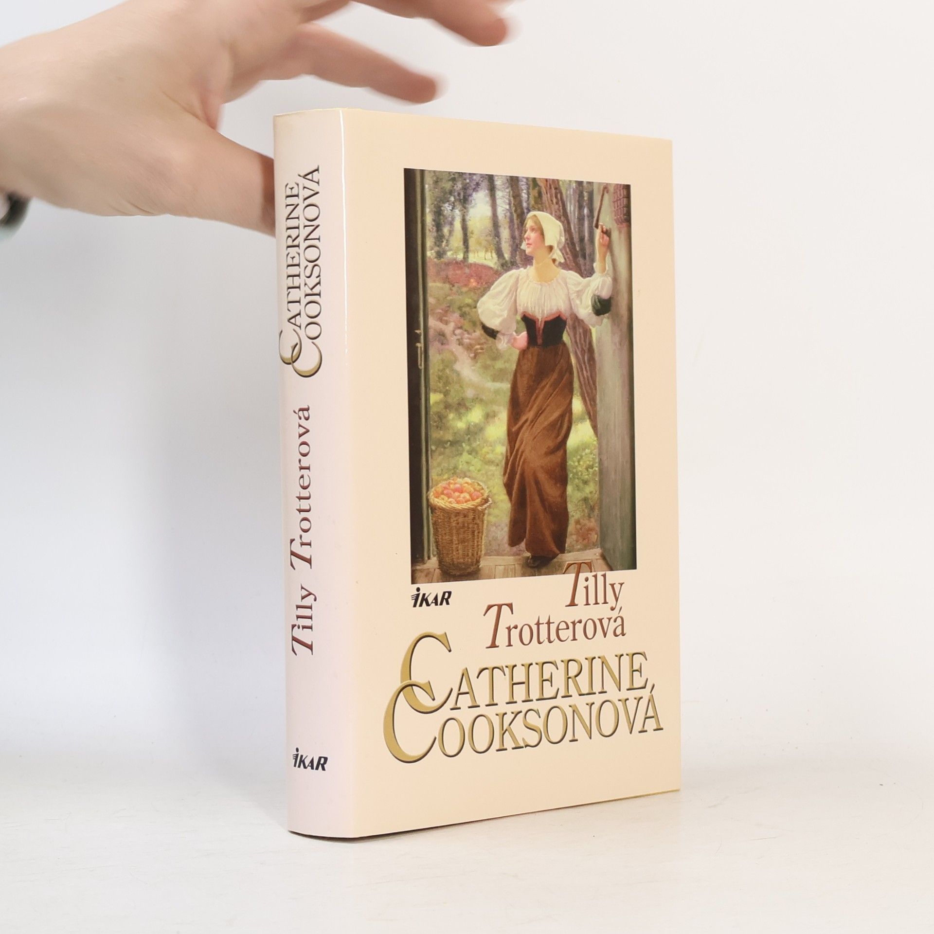Catherine Cookson Tilly Trotterová