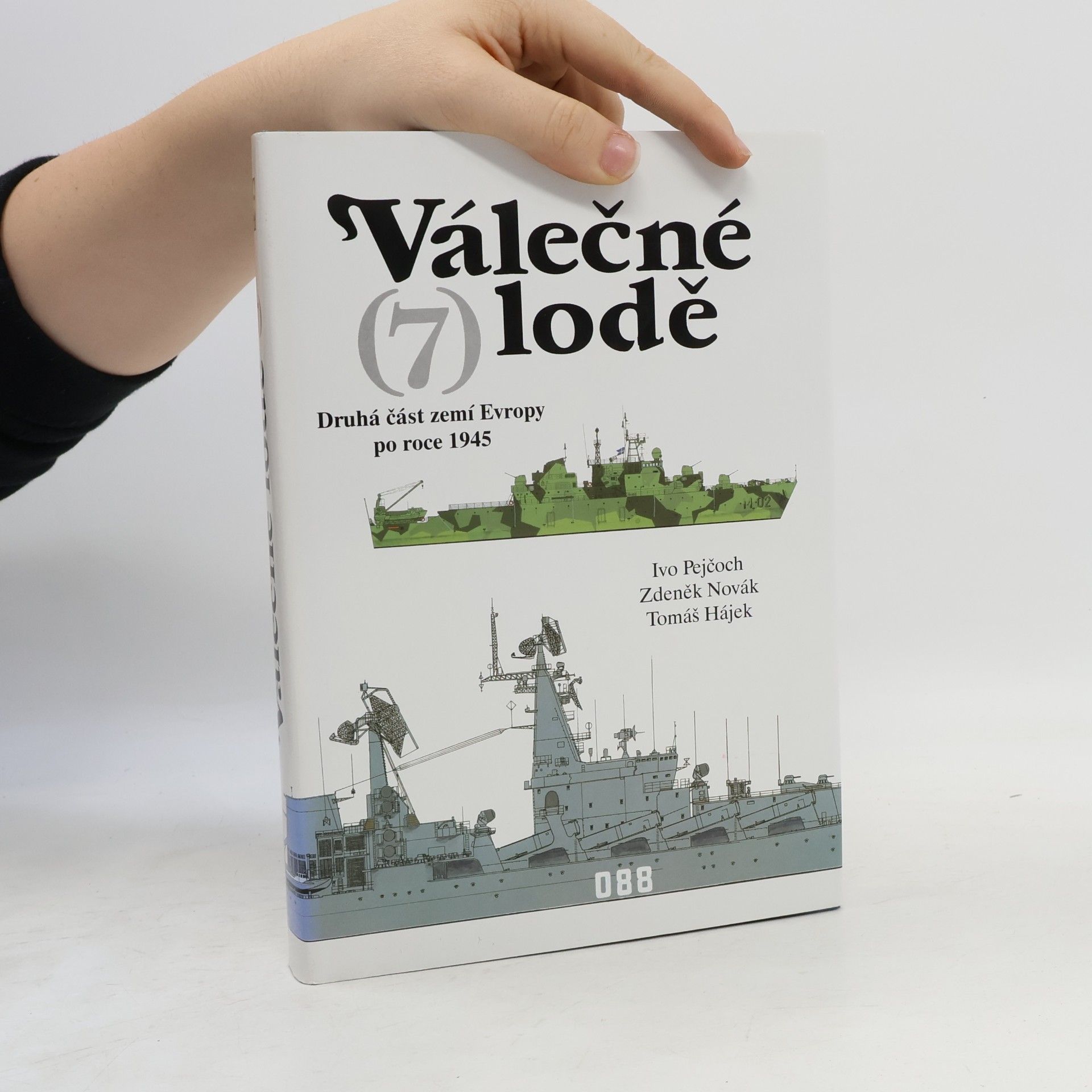 Válečné lodě 7. díl