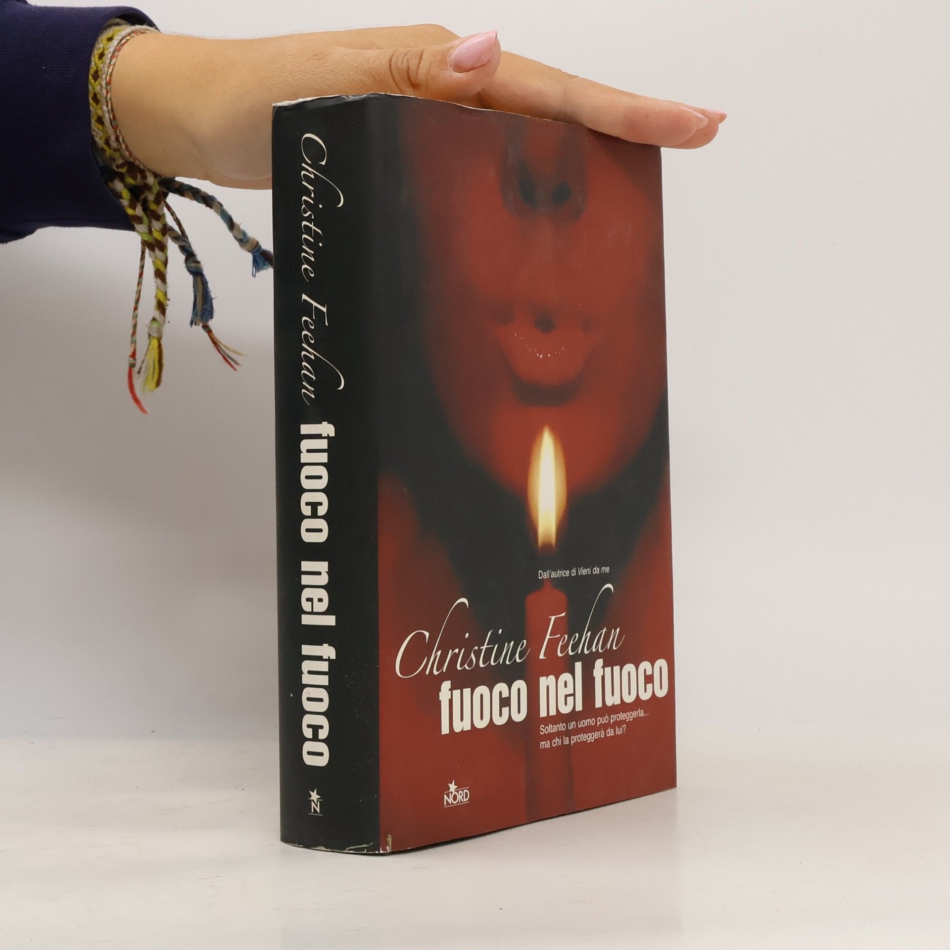 Christine Feehan Fuoco nel fuoco