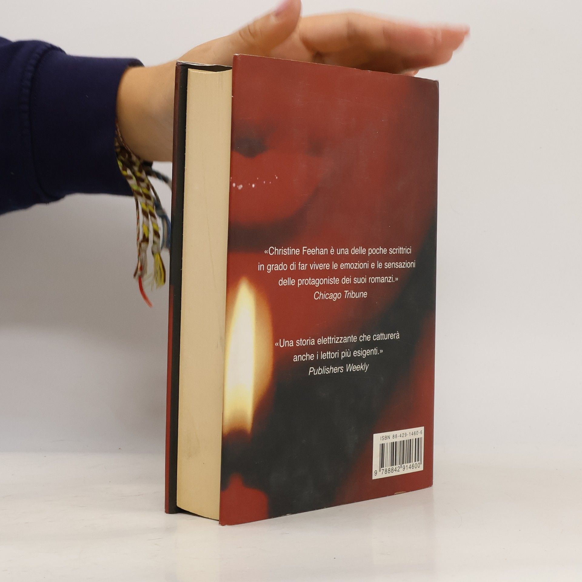 Christine Feehan Fuoco nel fuoco