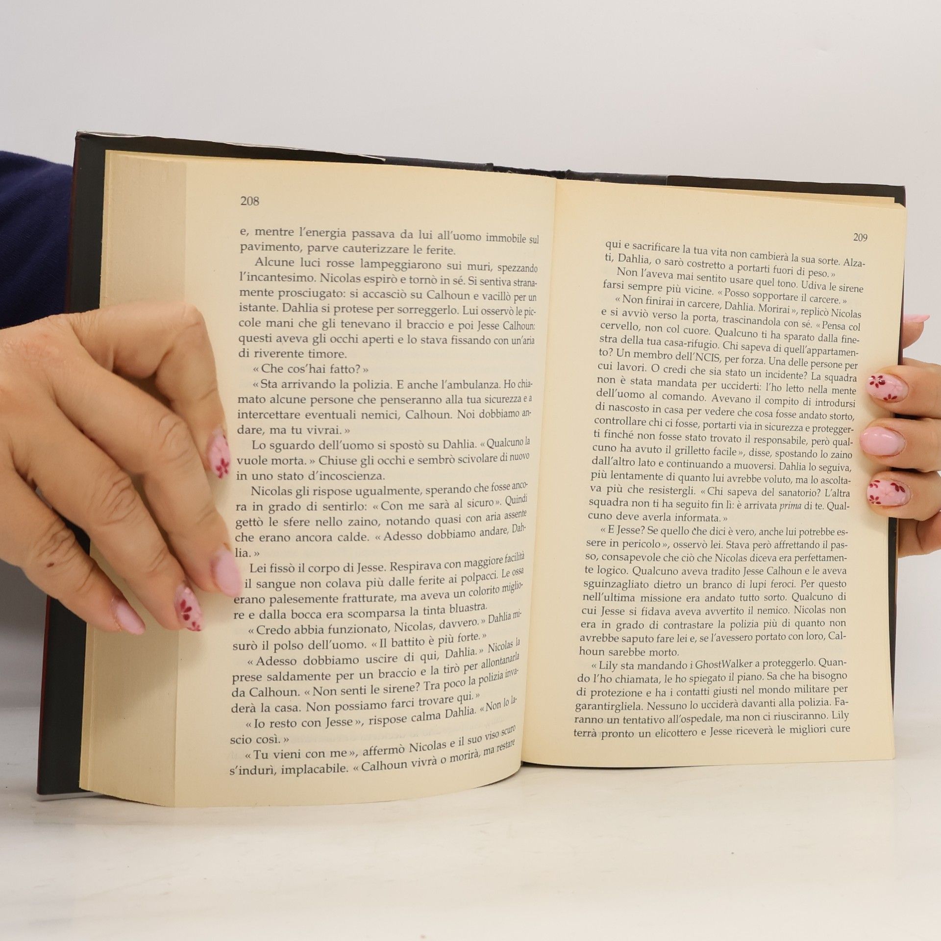 Christine Feehan Fuoco nel fuoco