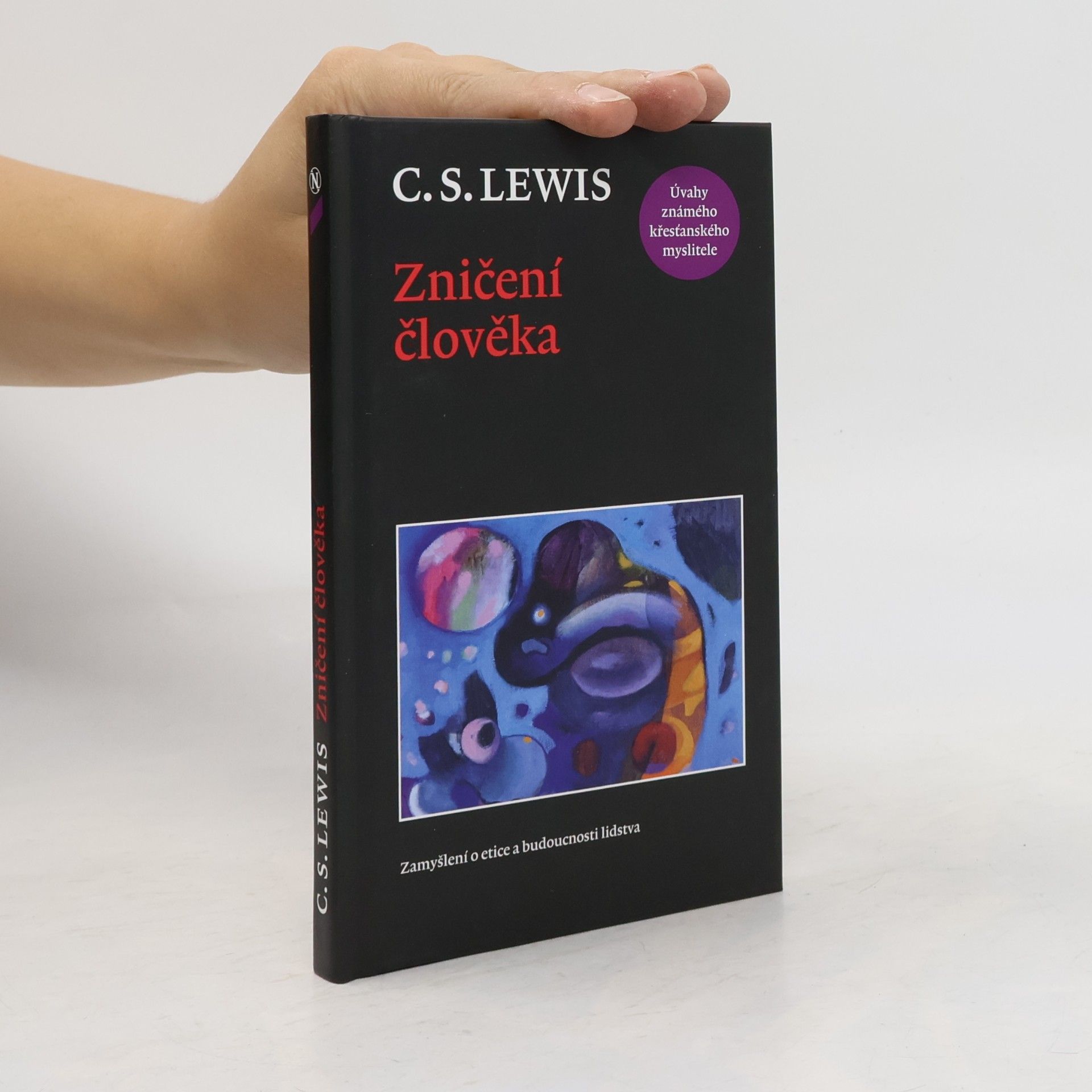 Clive Staples Lewis Zničení člověka