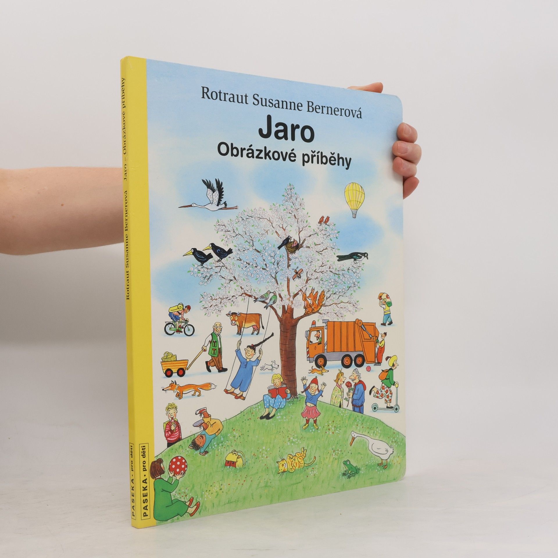 Rotraut Susanne Berner Jaro