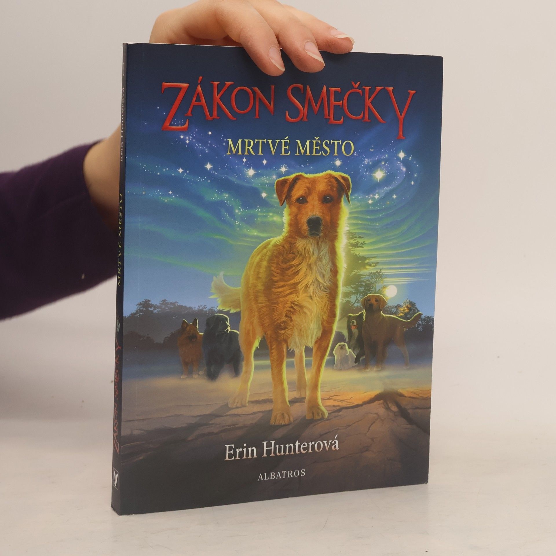 Zákon smečky. Mrtvé město