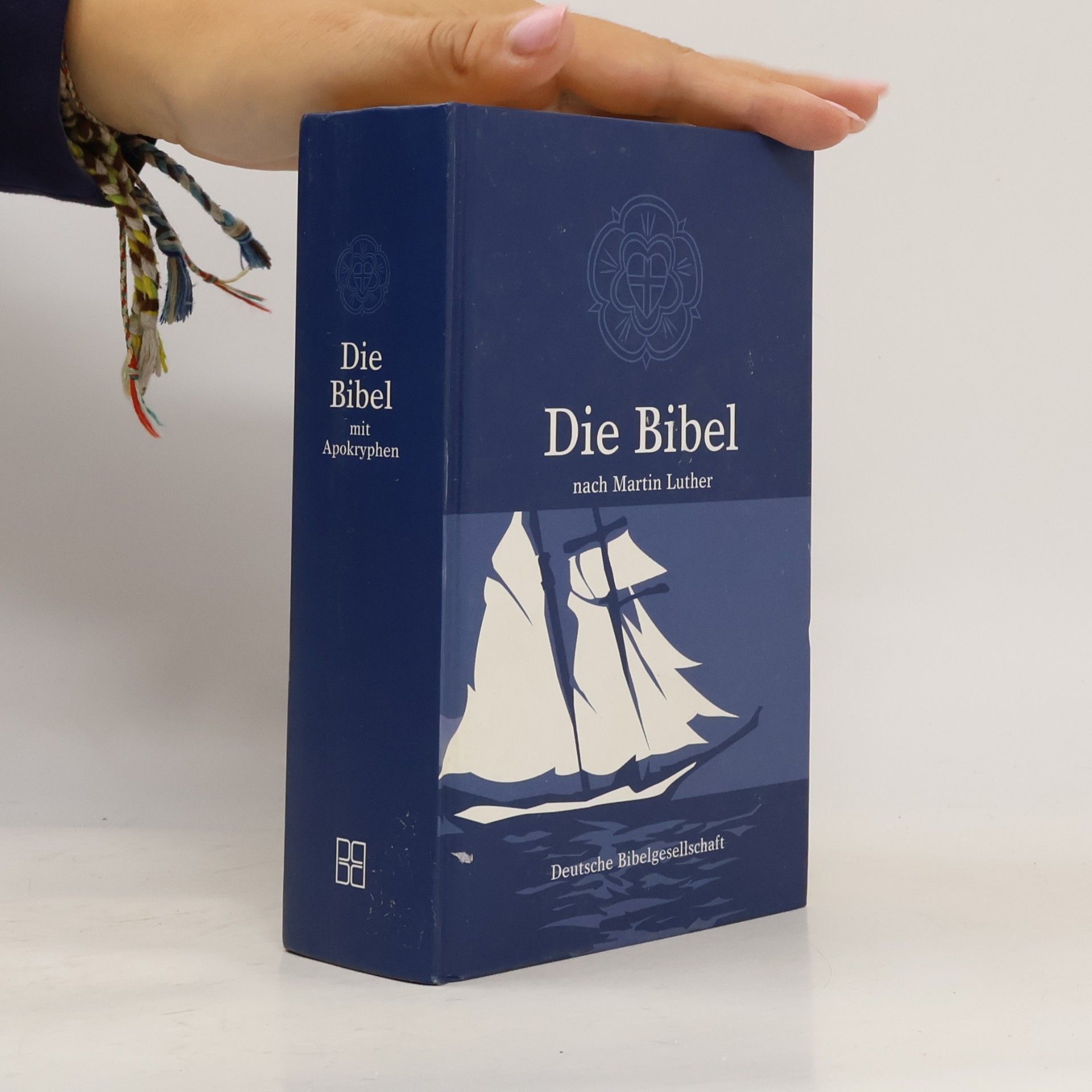 Martin Luther Die Bibel