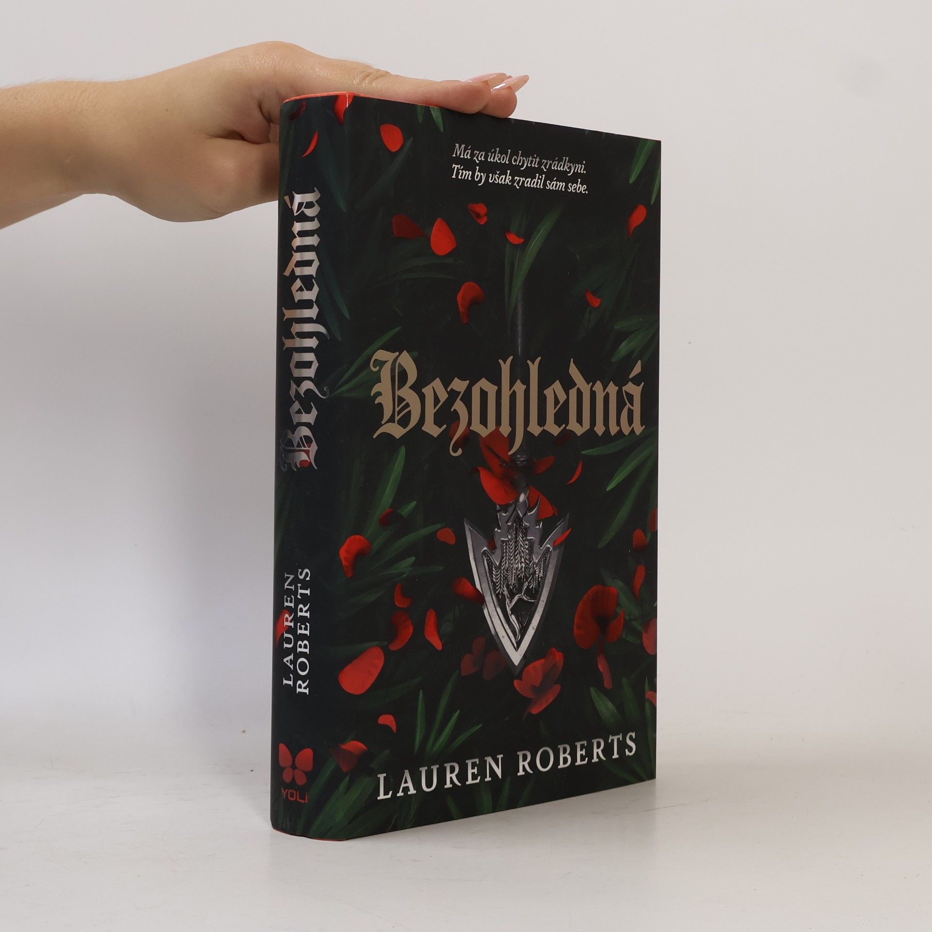 Lauren Roberts Bezohledná