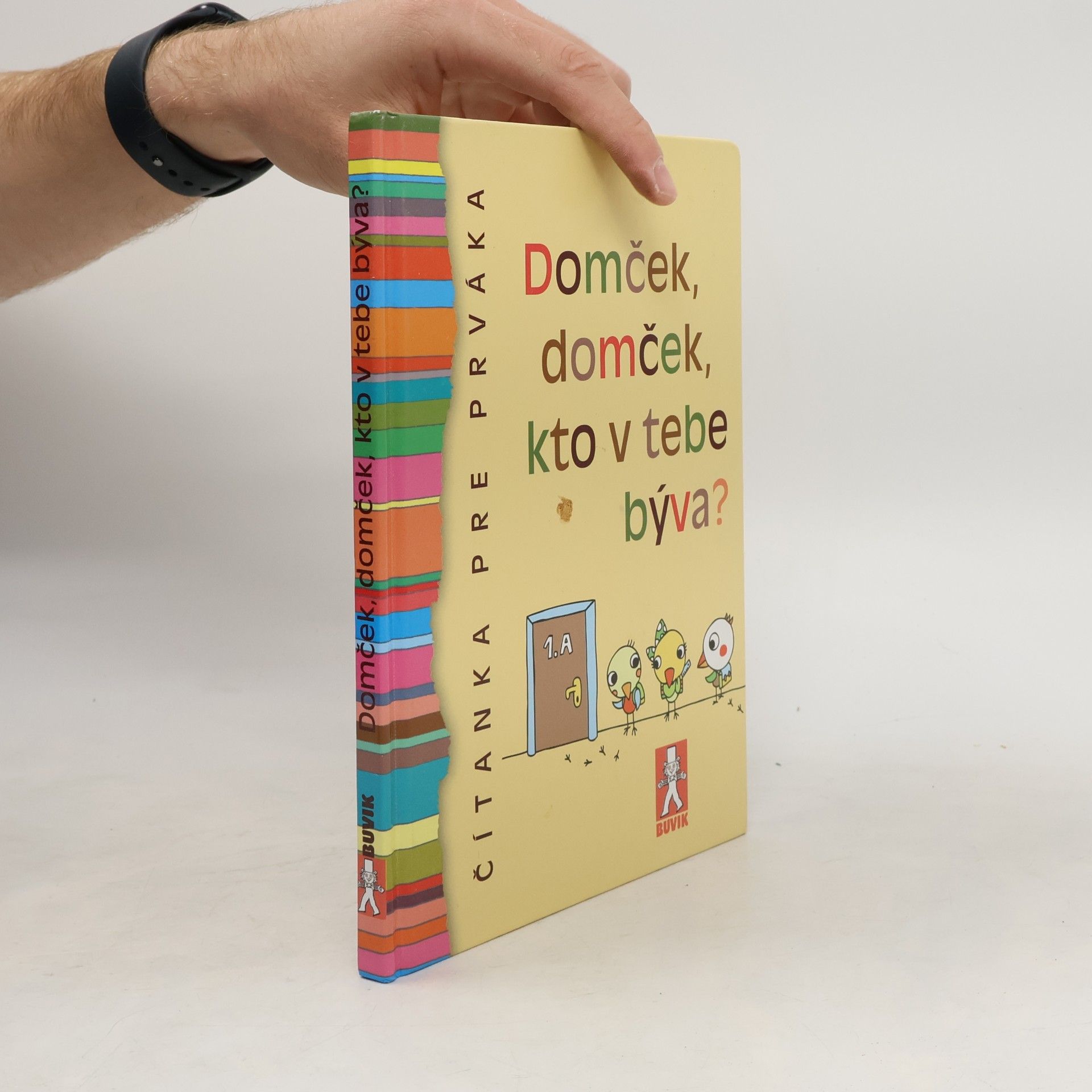 Autorenkollektiv Domček, domček, kto v tebe býva?