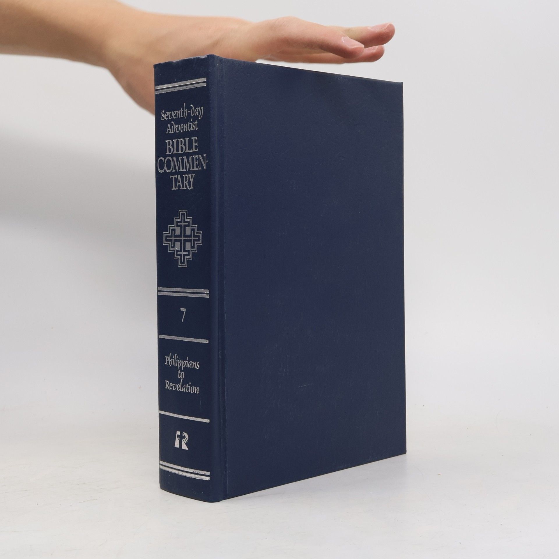 Collectif d'auteurs Seventh-day Adventist BIBLE COMMENTARY