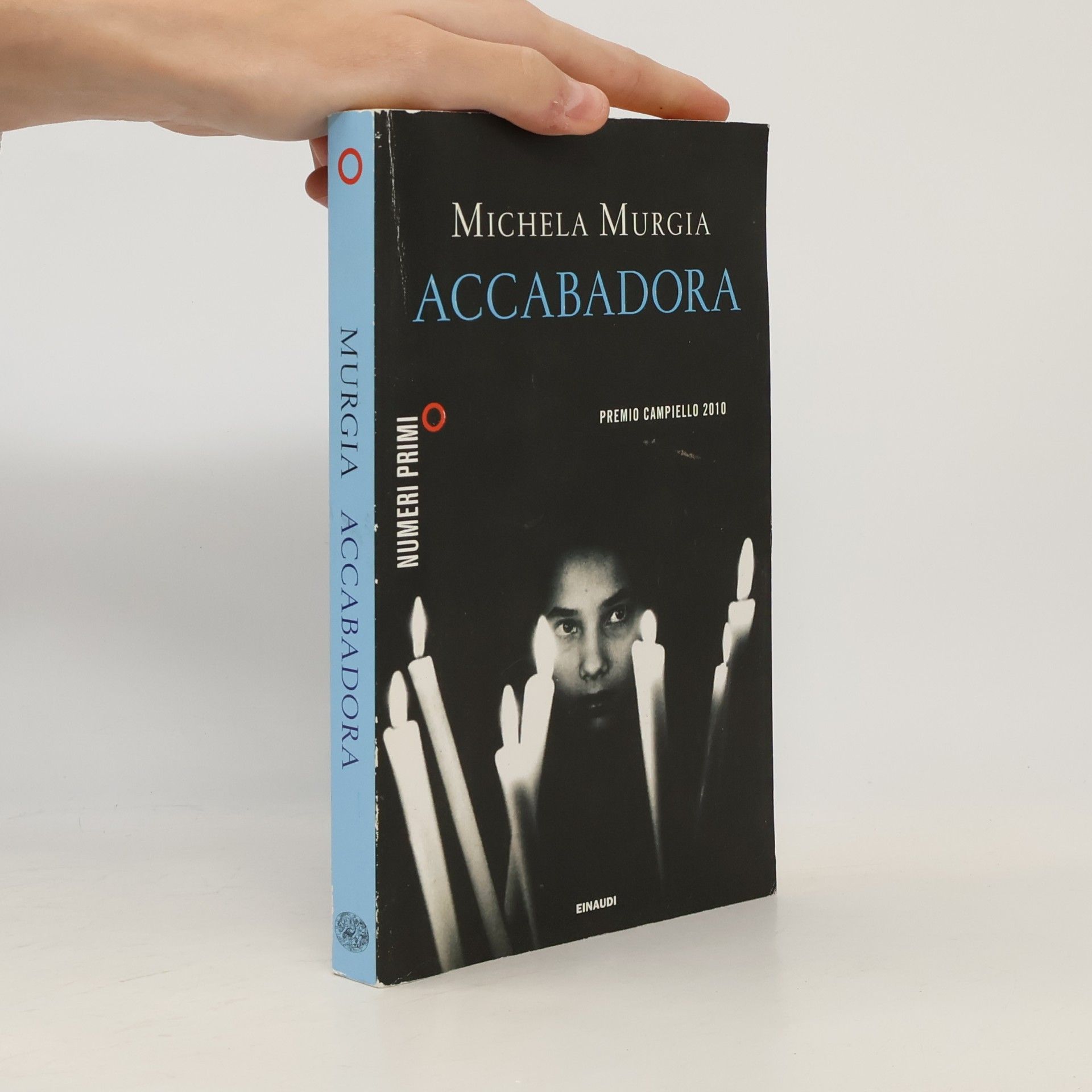 Michela Murgia Accabadora