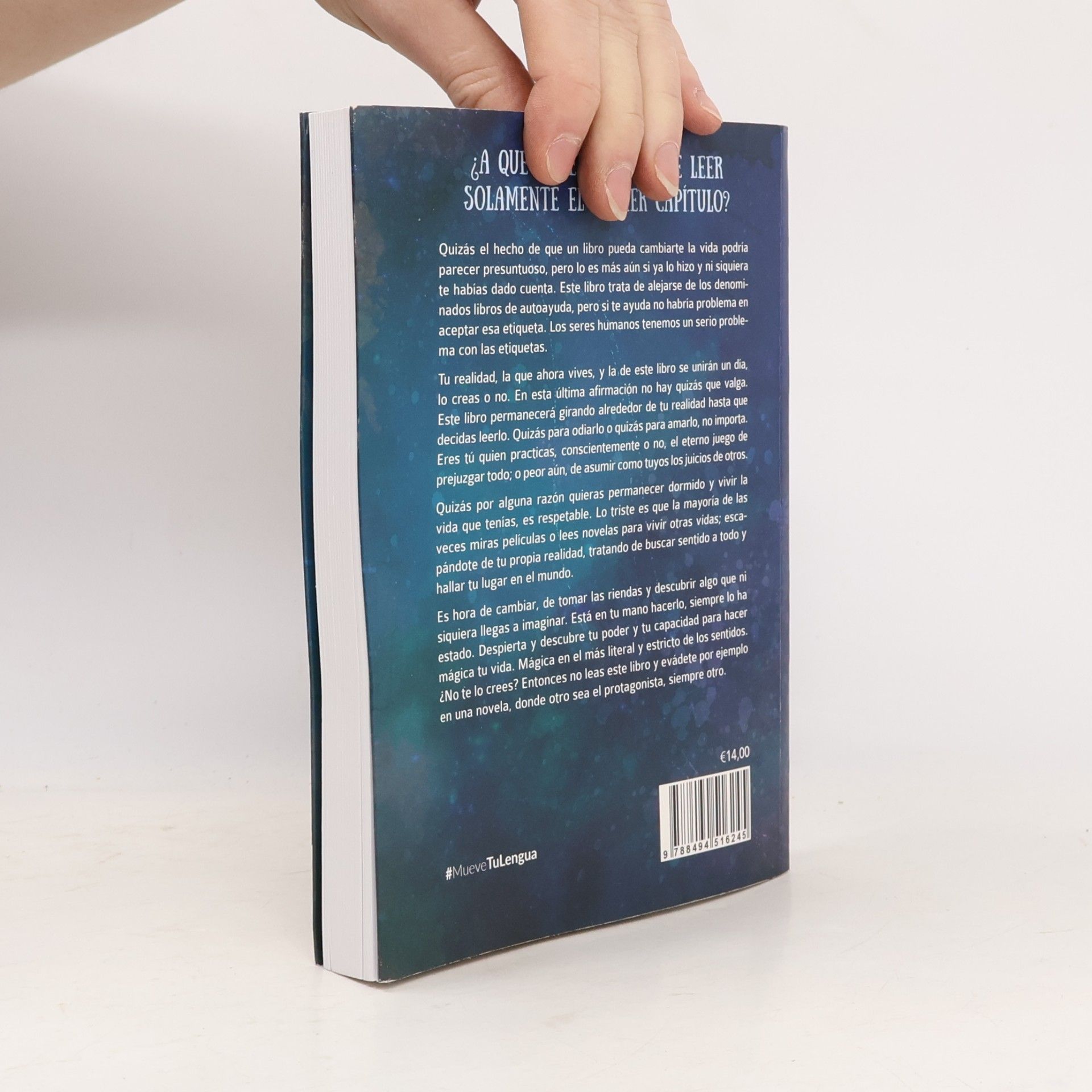 Fran Russo El libro de los quizás