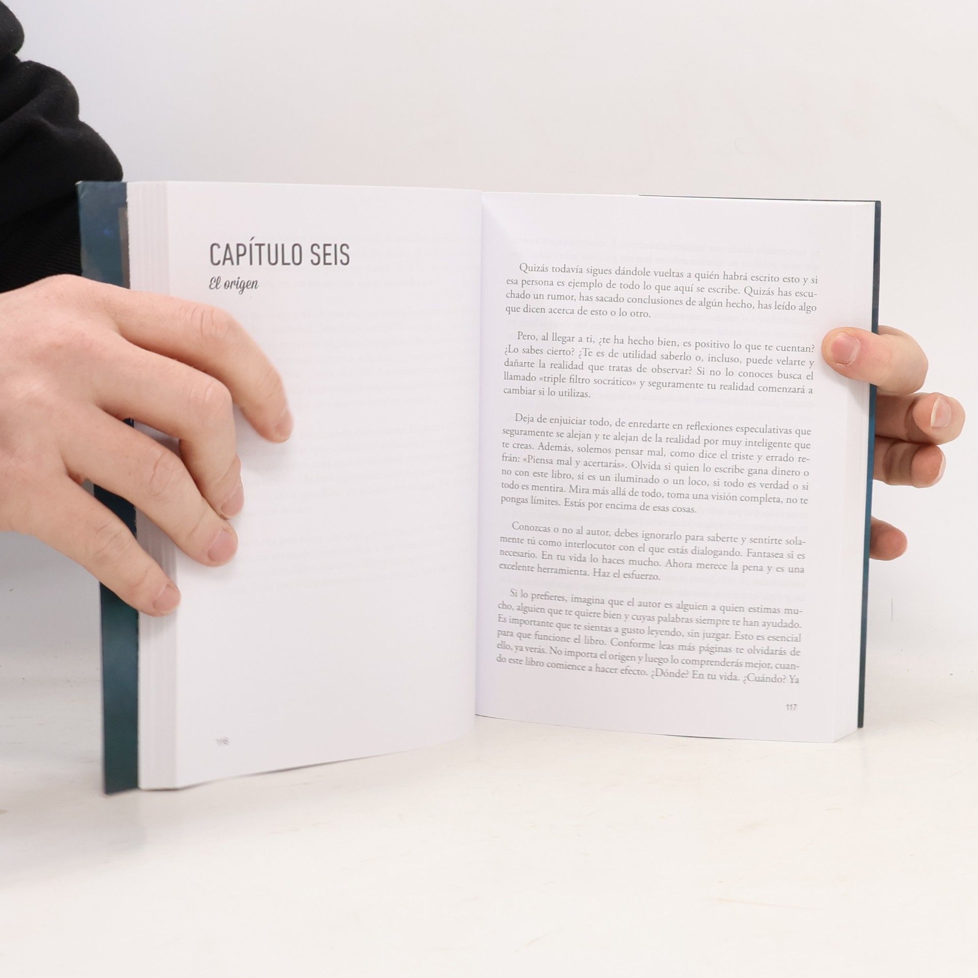 Fran Russo El libro de los quizás