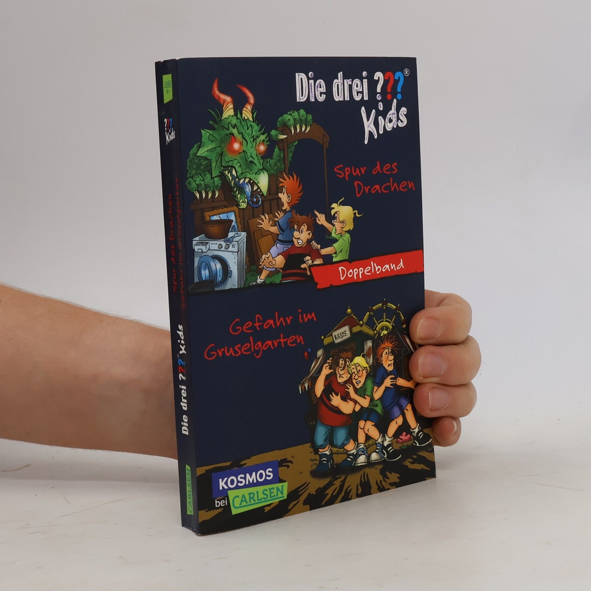 Ulf Blanck Die drei ??? Kids - Spur des Drachen