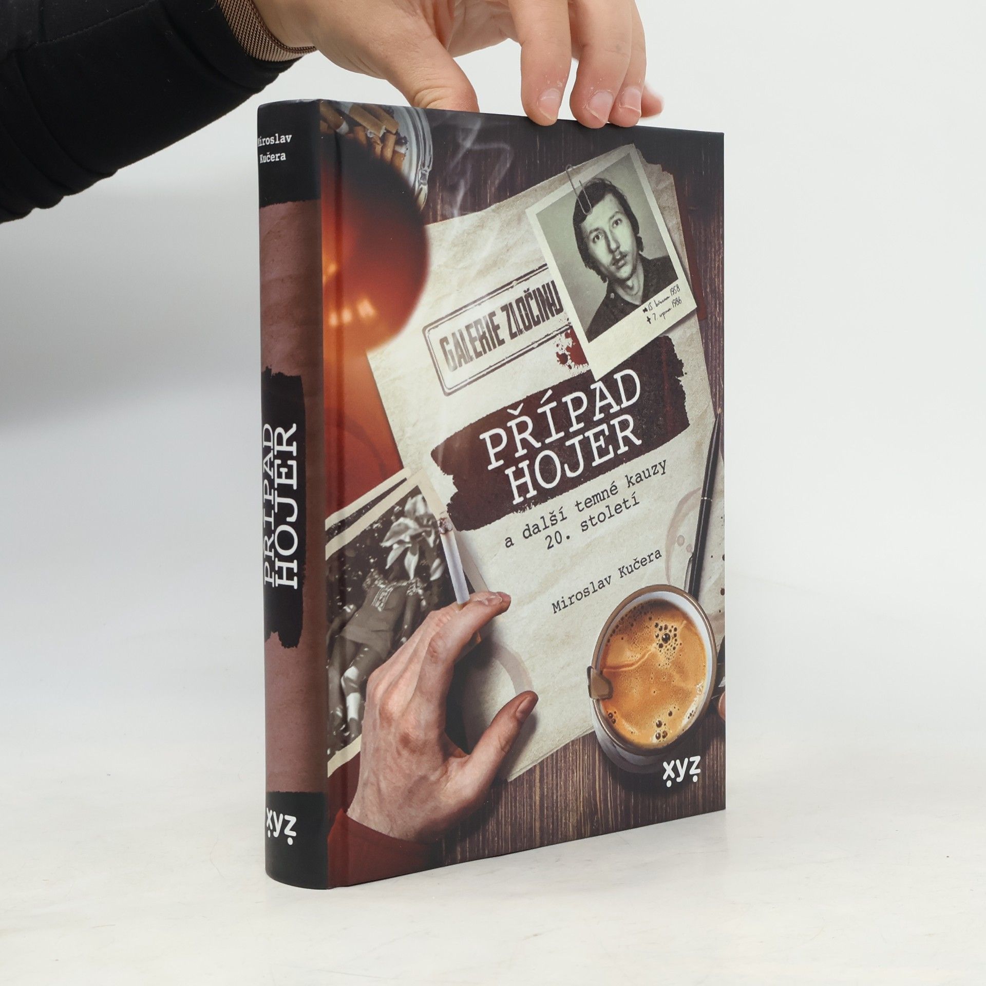 Případ Hojer a další temné kauzy 20. století