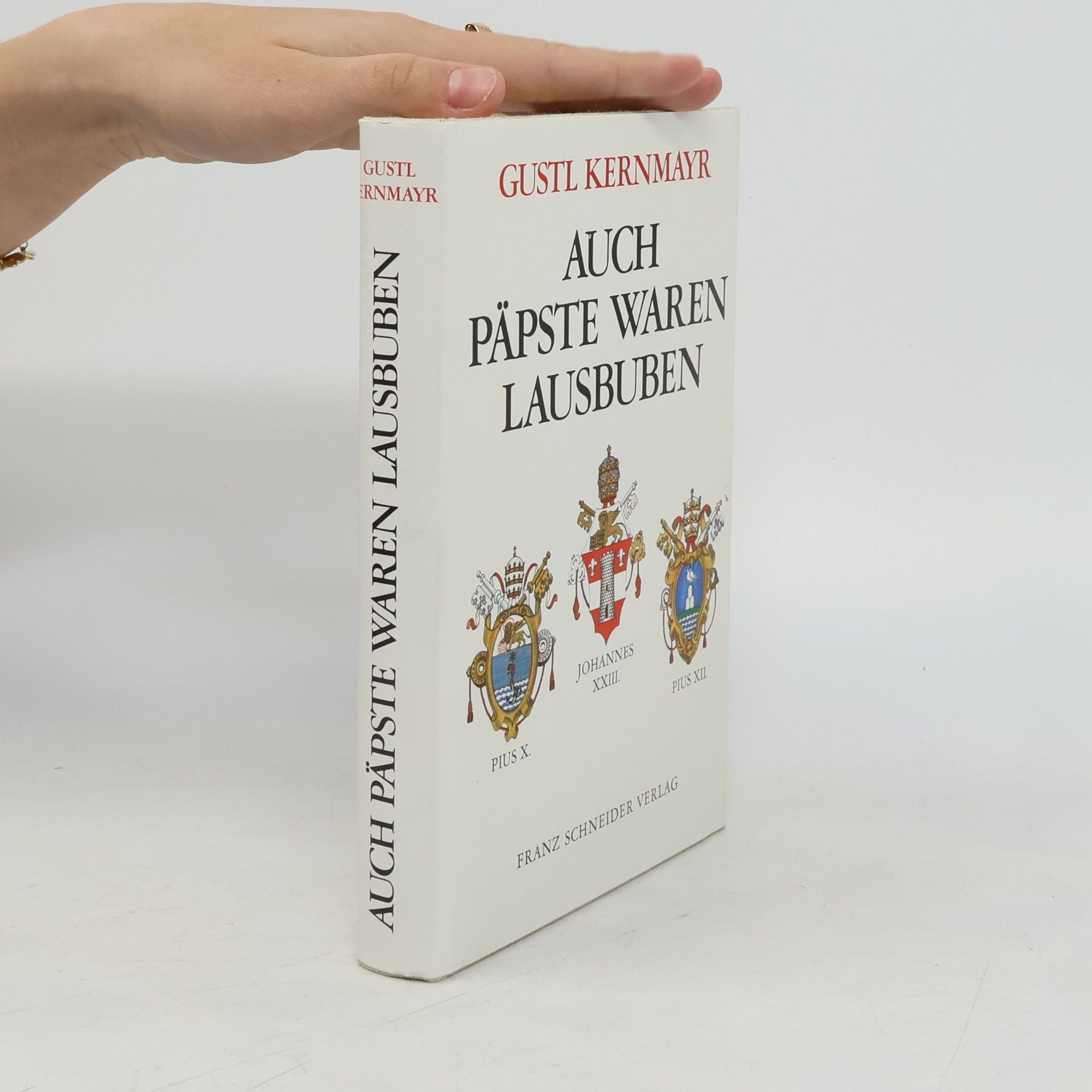 Auch Päpste waren Lausbuben