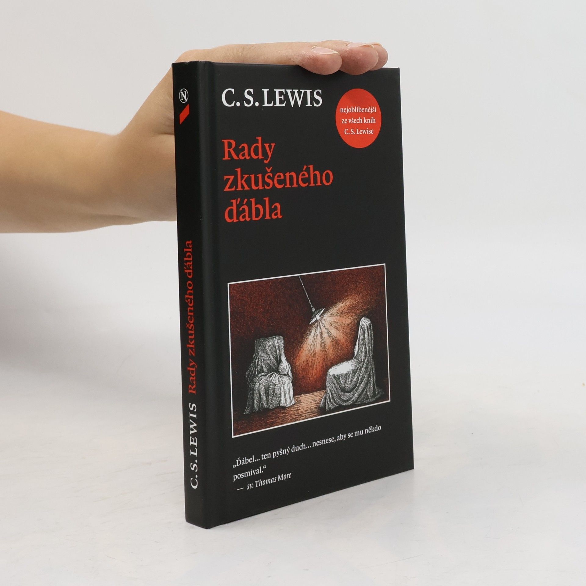 Clive Staples Lewis Rady zkušeného ďábla