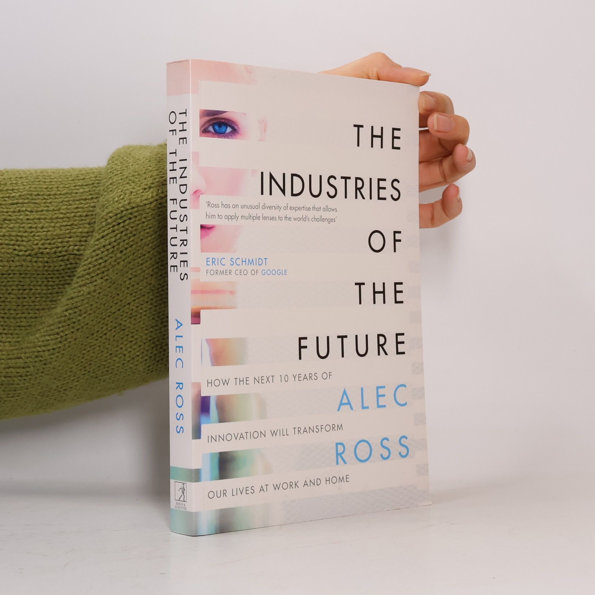 Alec Ross Industries Of the Future