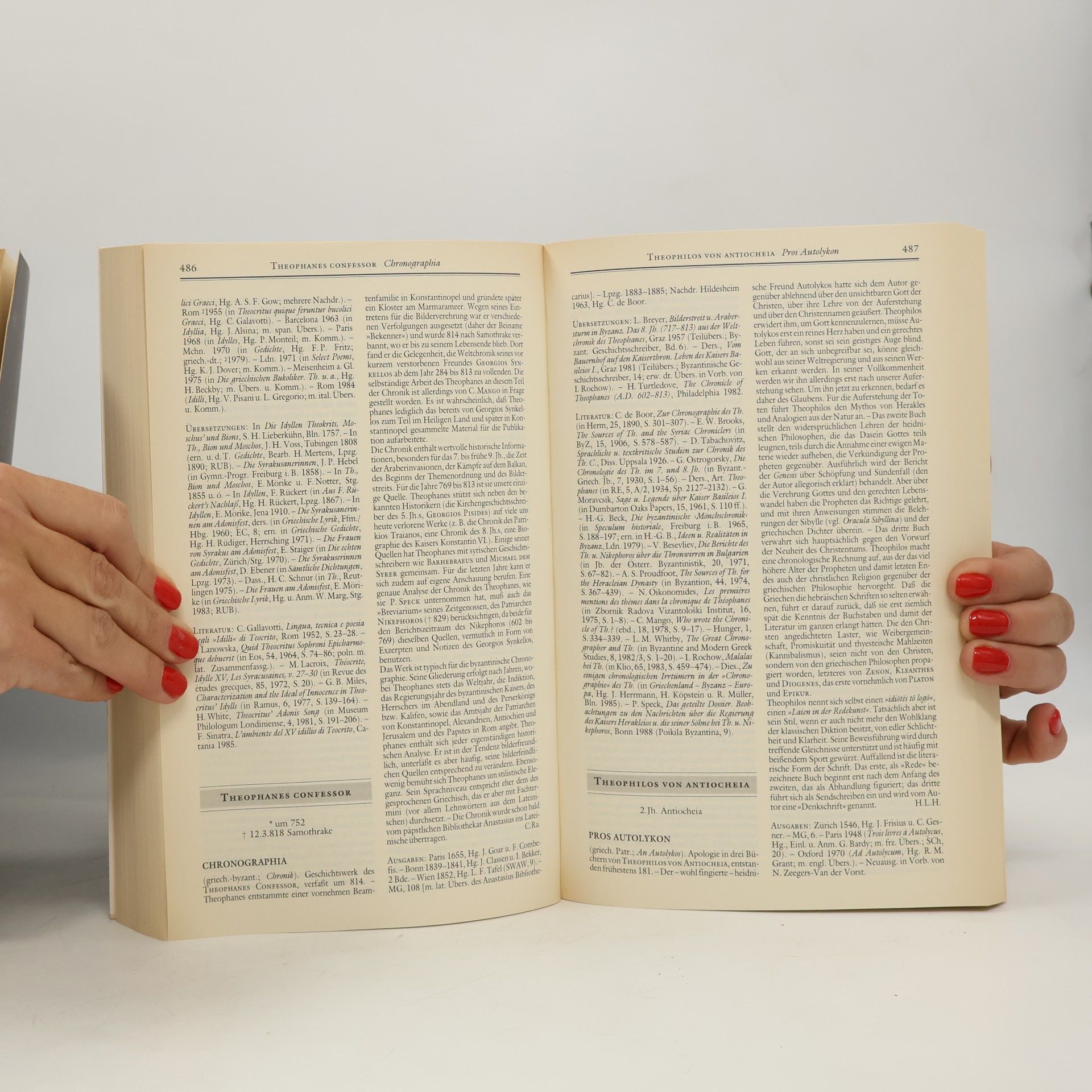 Autorenkollektiv Kindlers Neues Literatur Lexikon 16-21