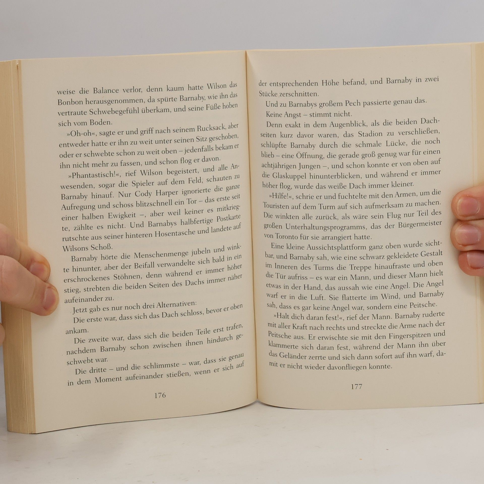 John Boyne Die unglaublichen Abenteuer des Barnaby Brocket