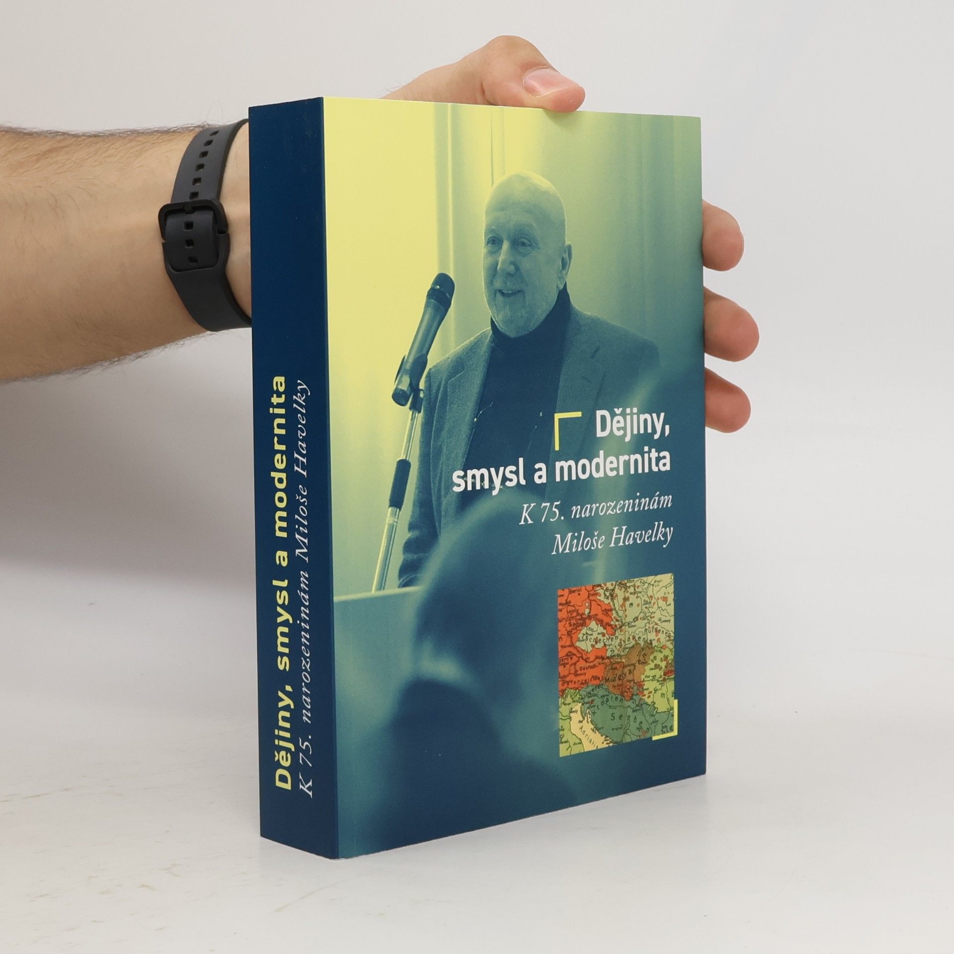 Tomáš Pavlíček Dějiny, smysl a modernita: K 75. narozeninám Miloše Havelky