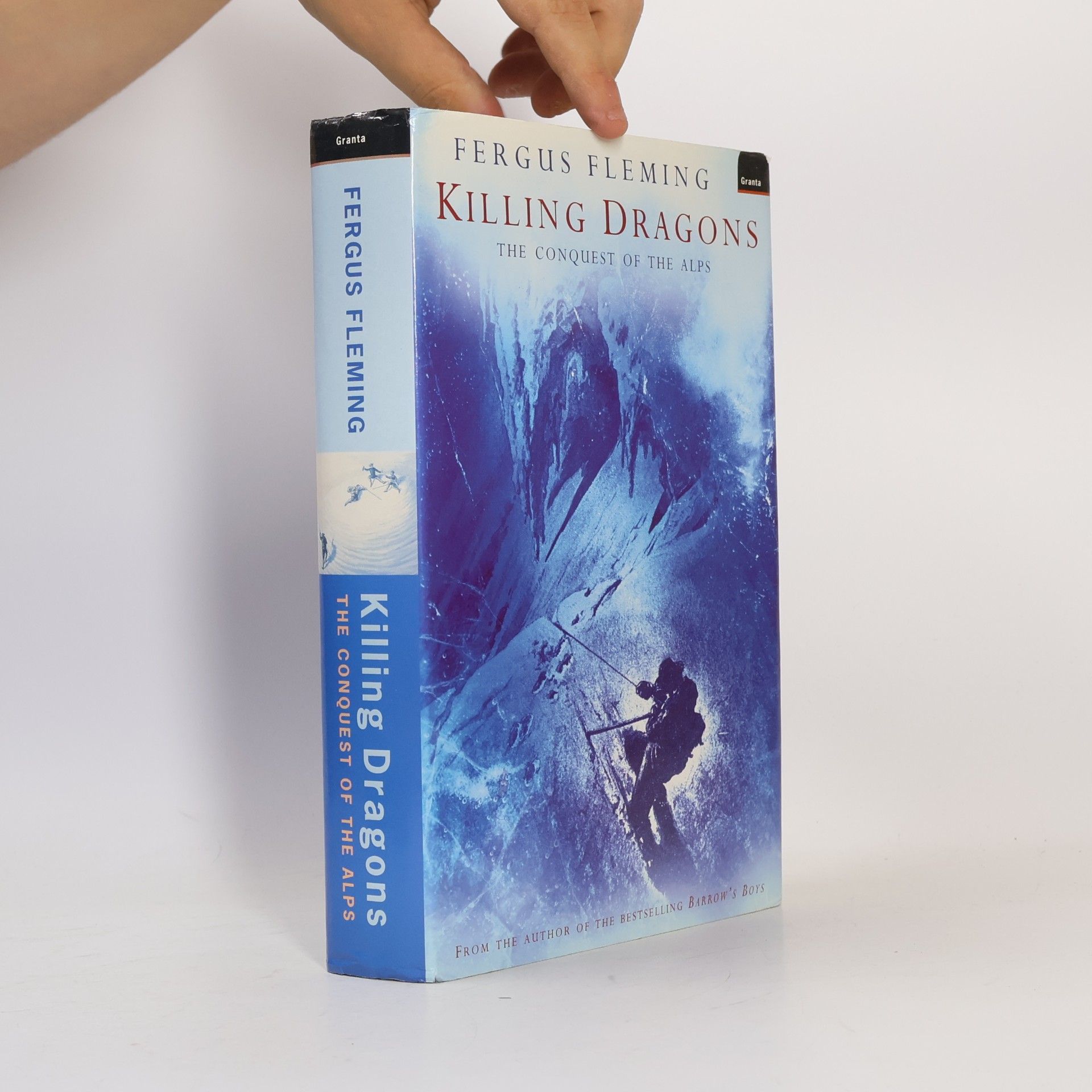 Fergus Fleming KILLING DRAGONS