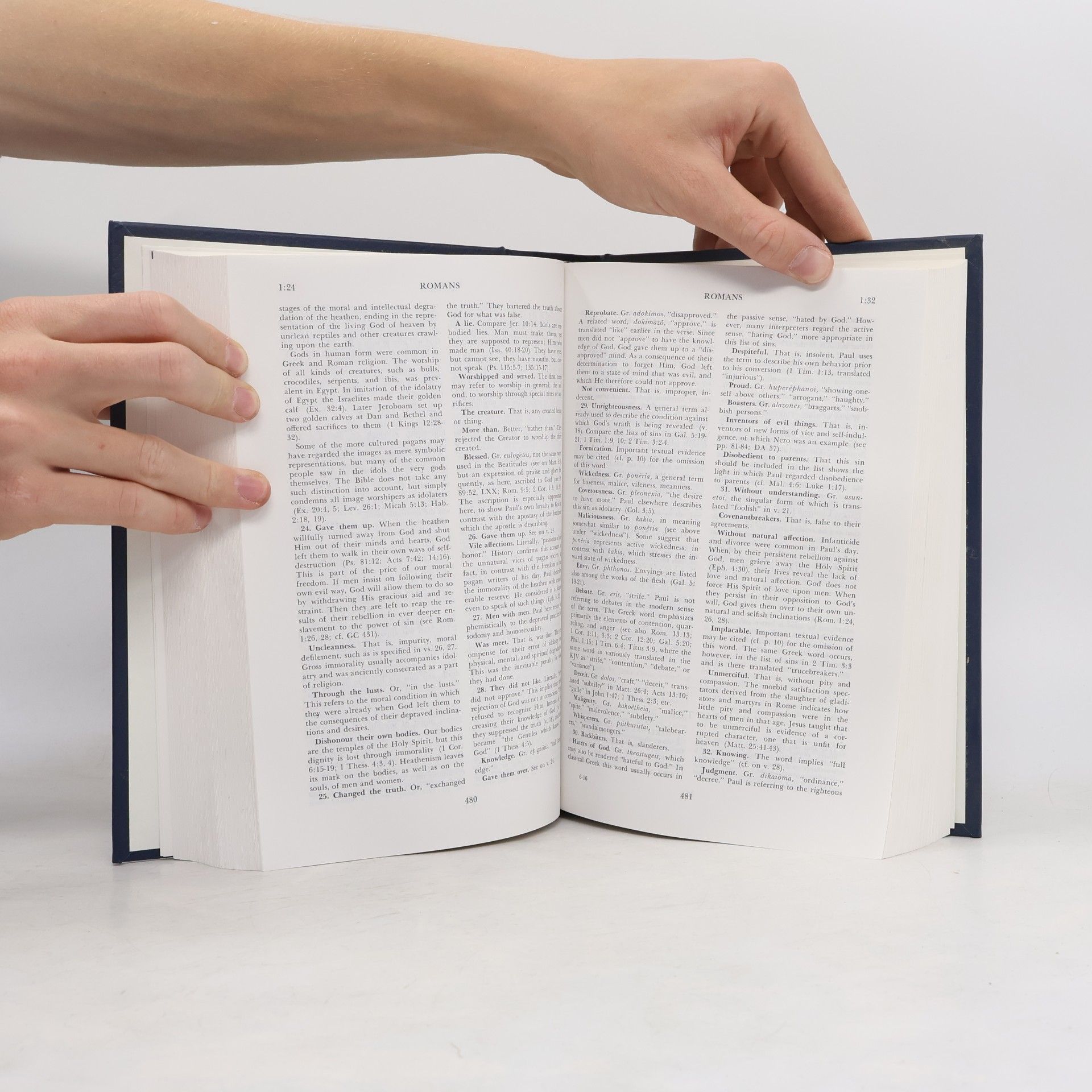 Collectif d'auteurs Seventh-day Adventist Bible Commentary 6