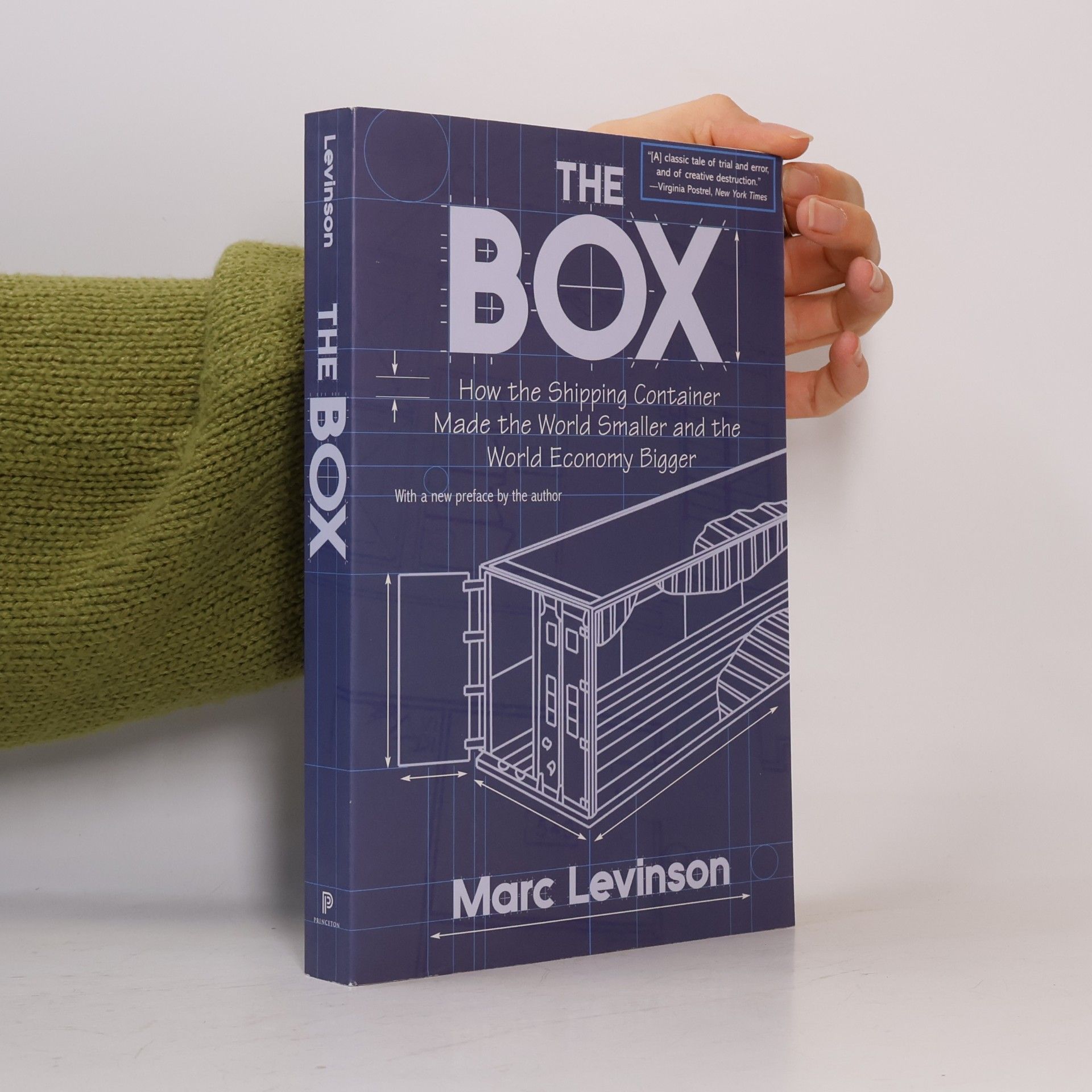 Marc Levinson The Box