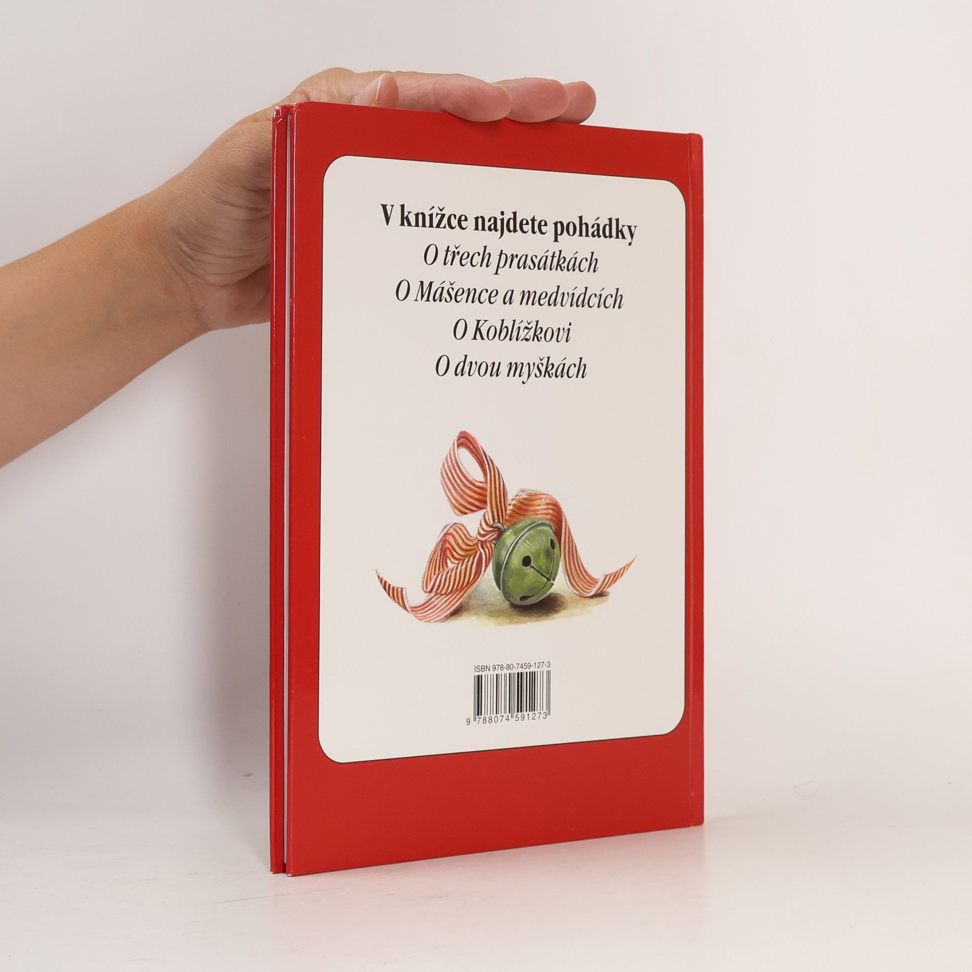 Hana Primusová O třech prasátkách a jiné pohádky
