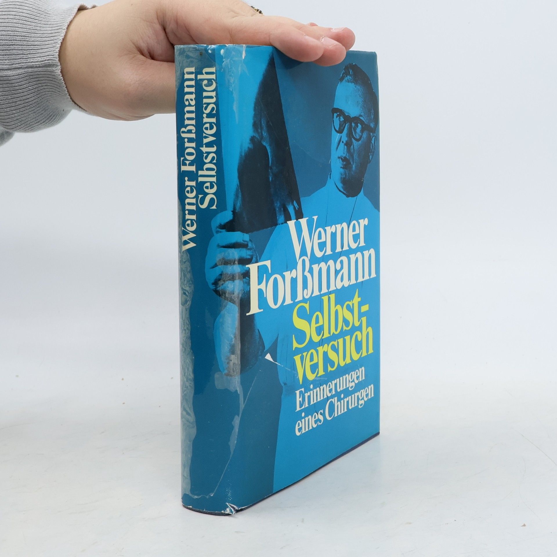Werner Forßmann Selbstversuch