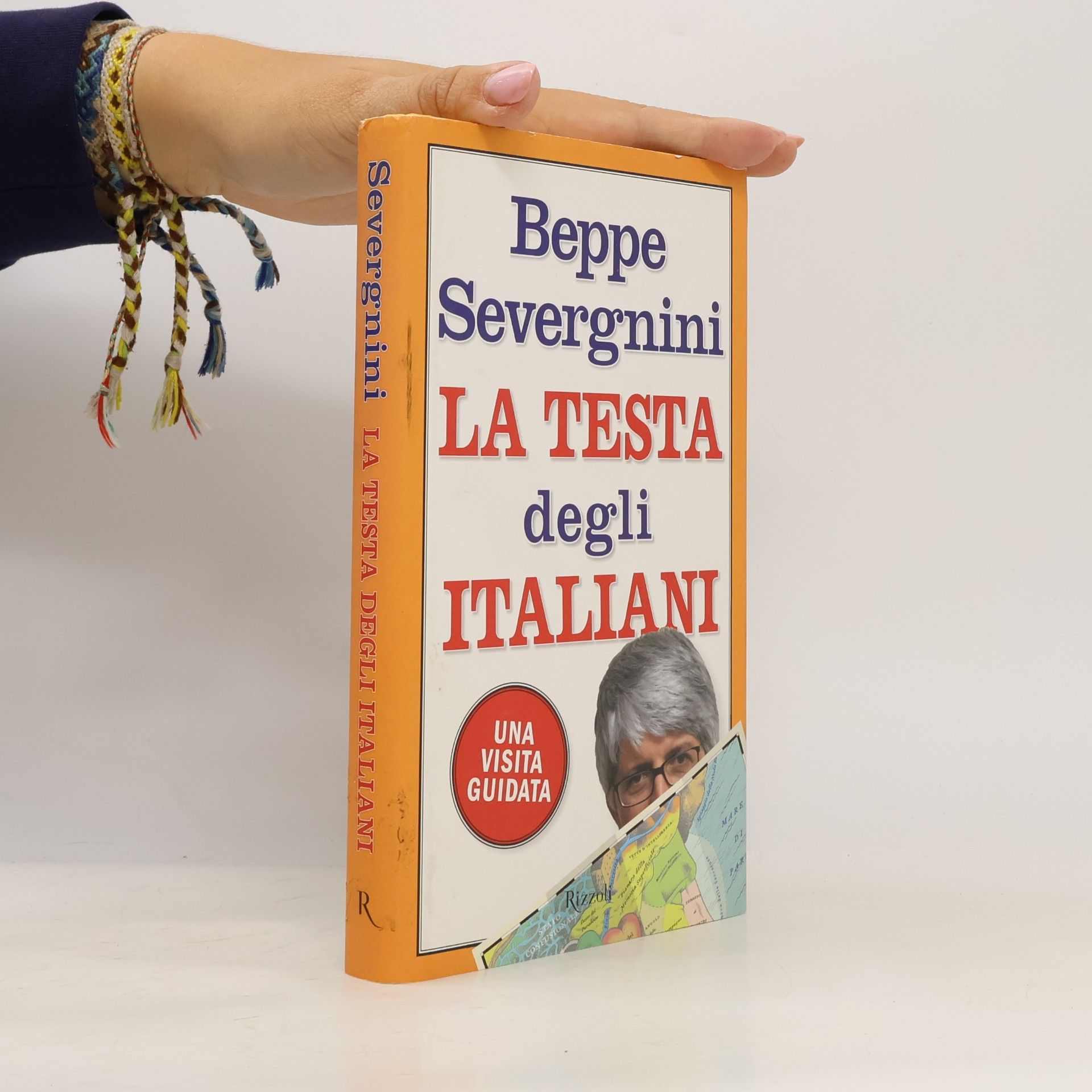 Beppe Severgnini La testa degli italiani