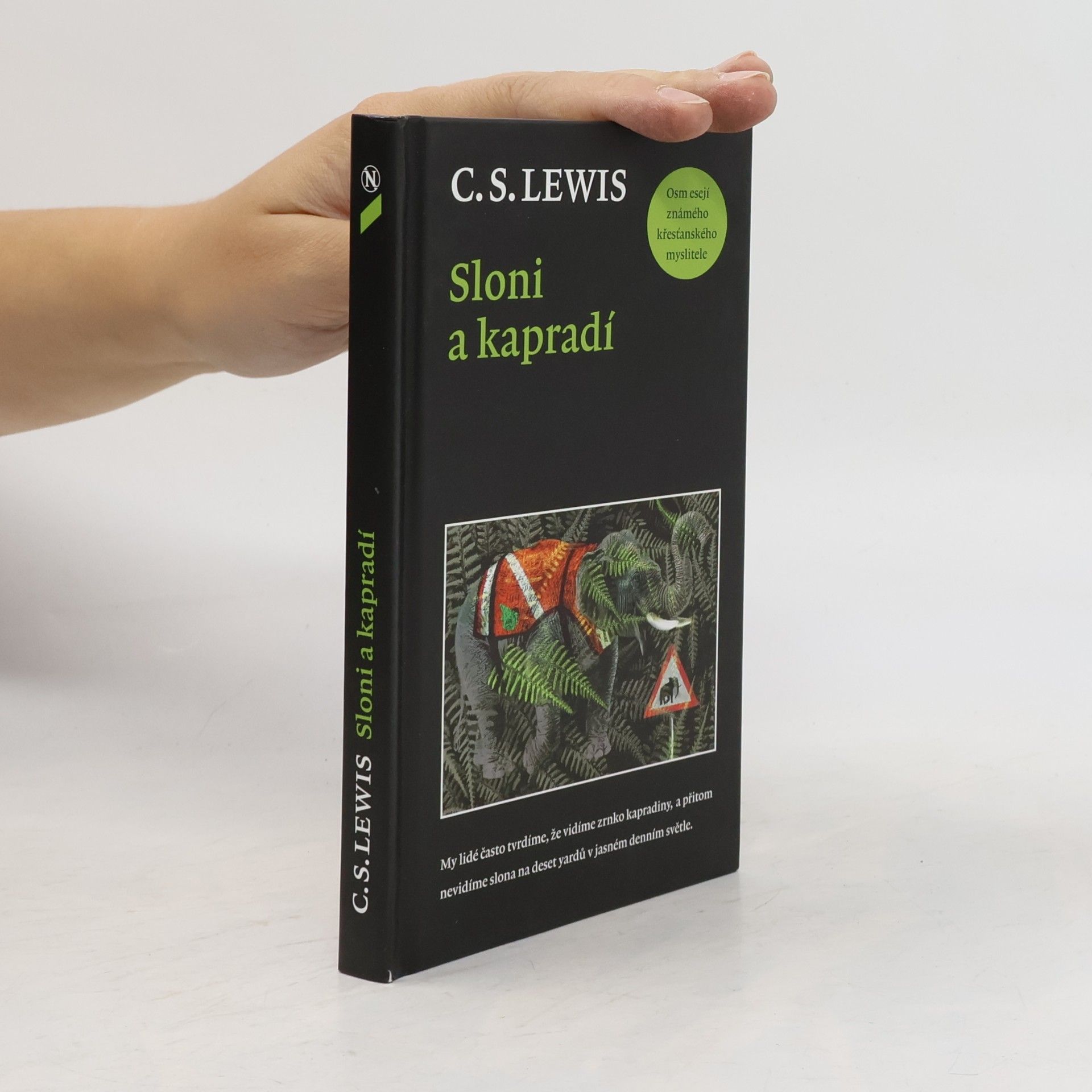 Clive Staples Lewis Sloni a kapradí