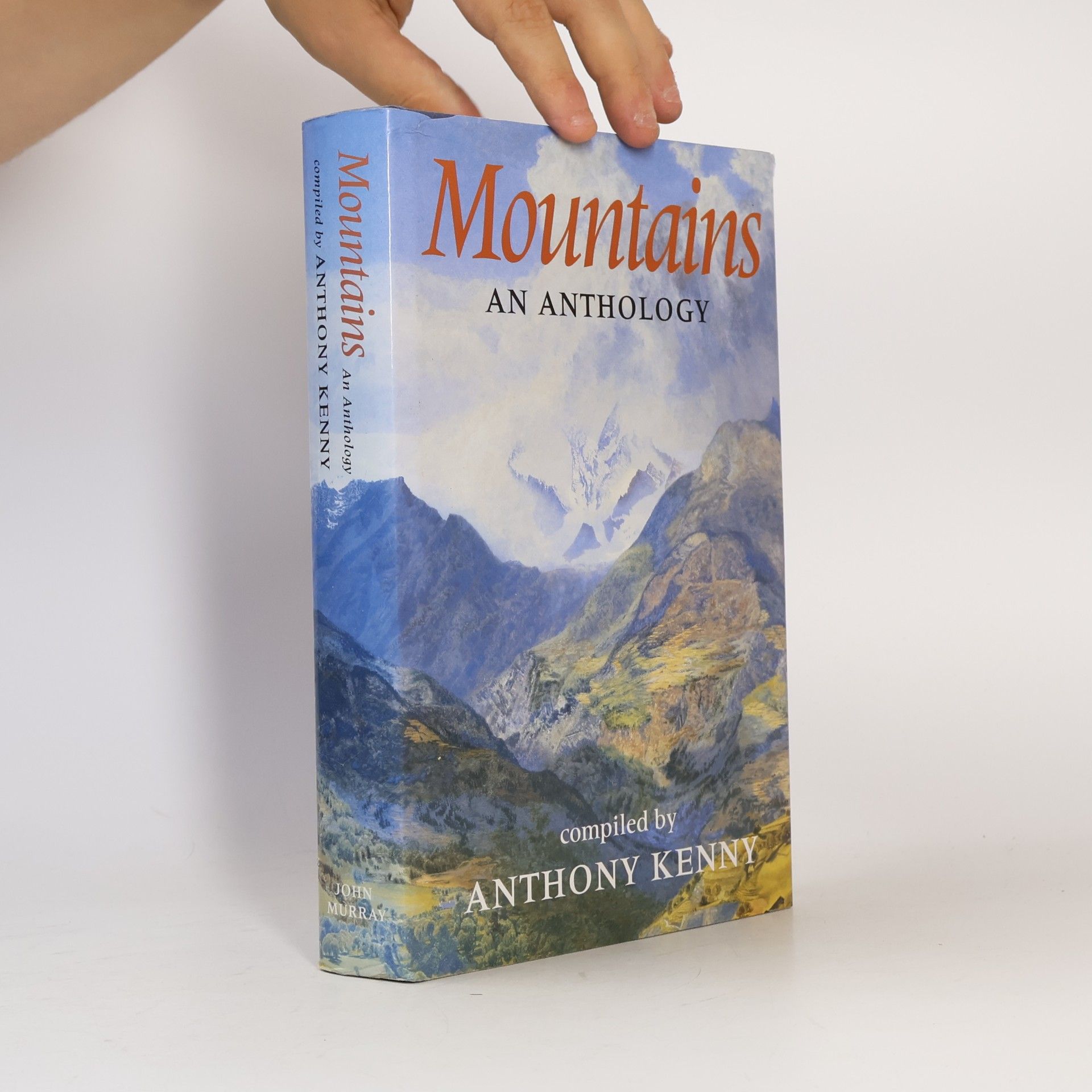 Anthony Kenny Mountains
