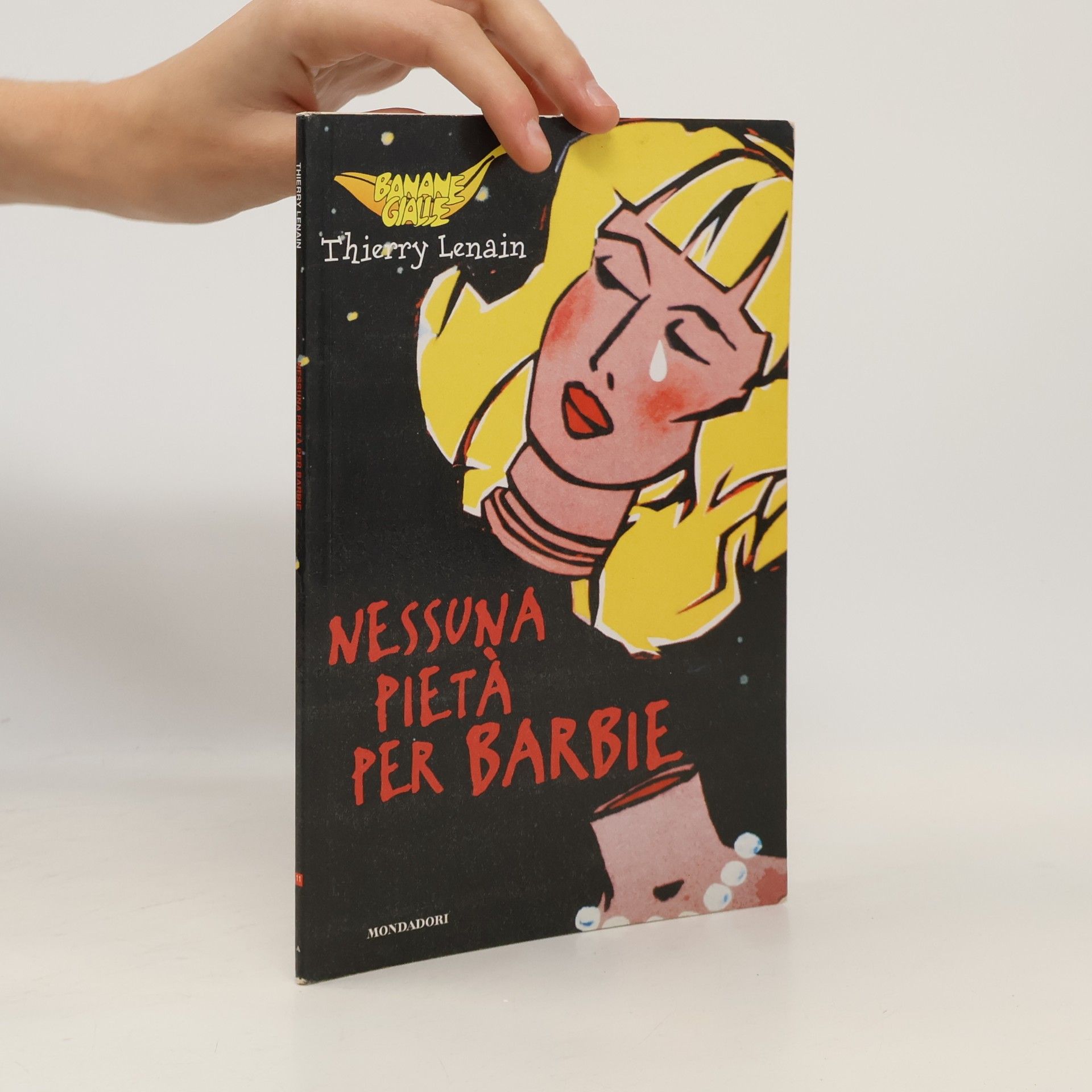 Thierry Lenain Nessuna pietà per Barbie