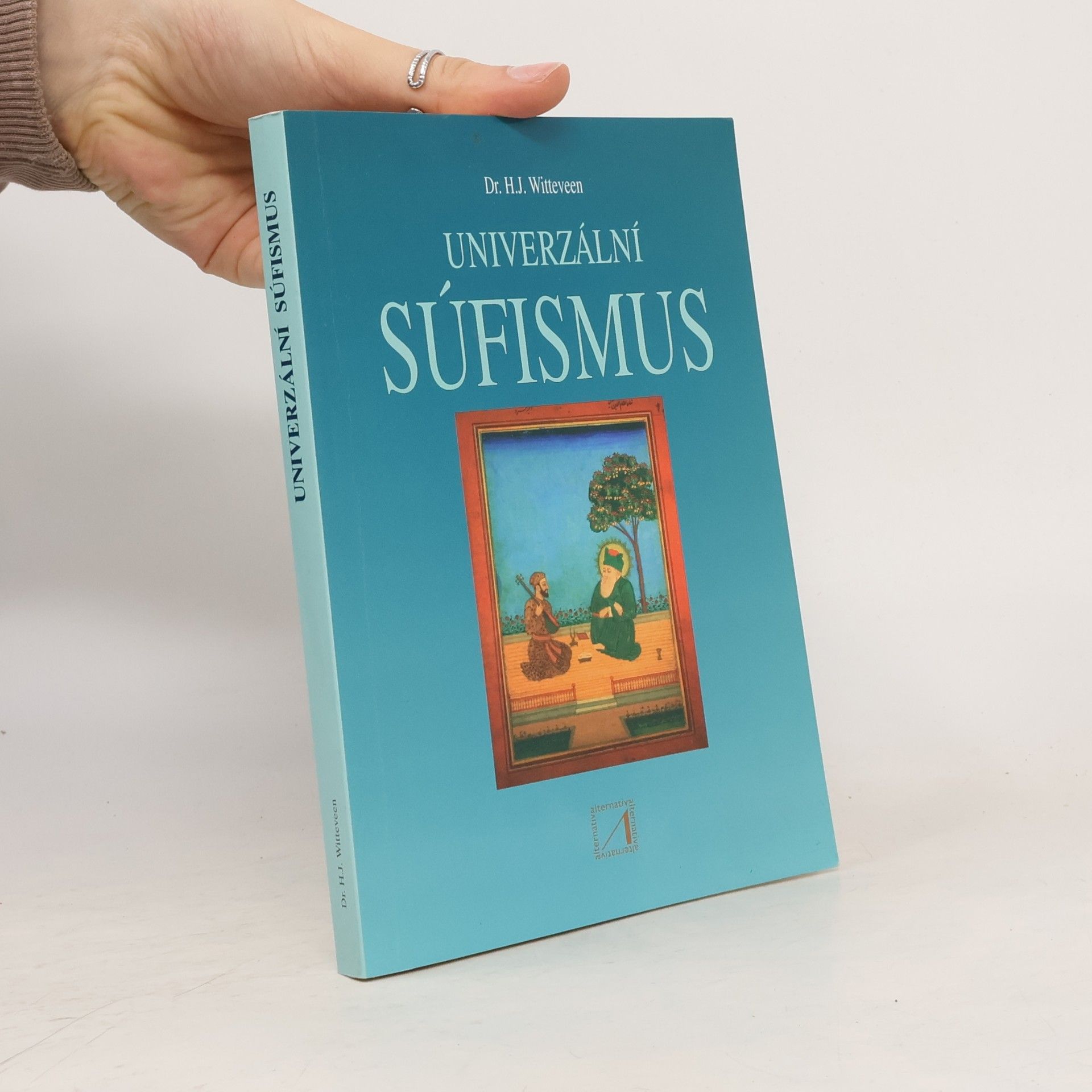 Hendrikus Johannes Witteveen Univerzální súfizmus