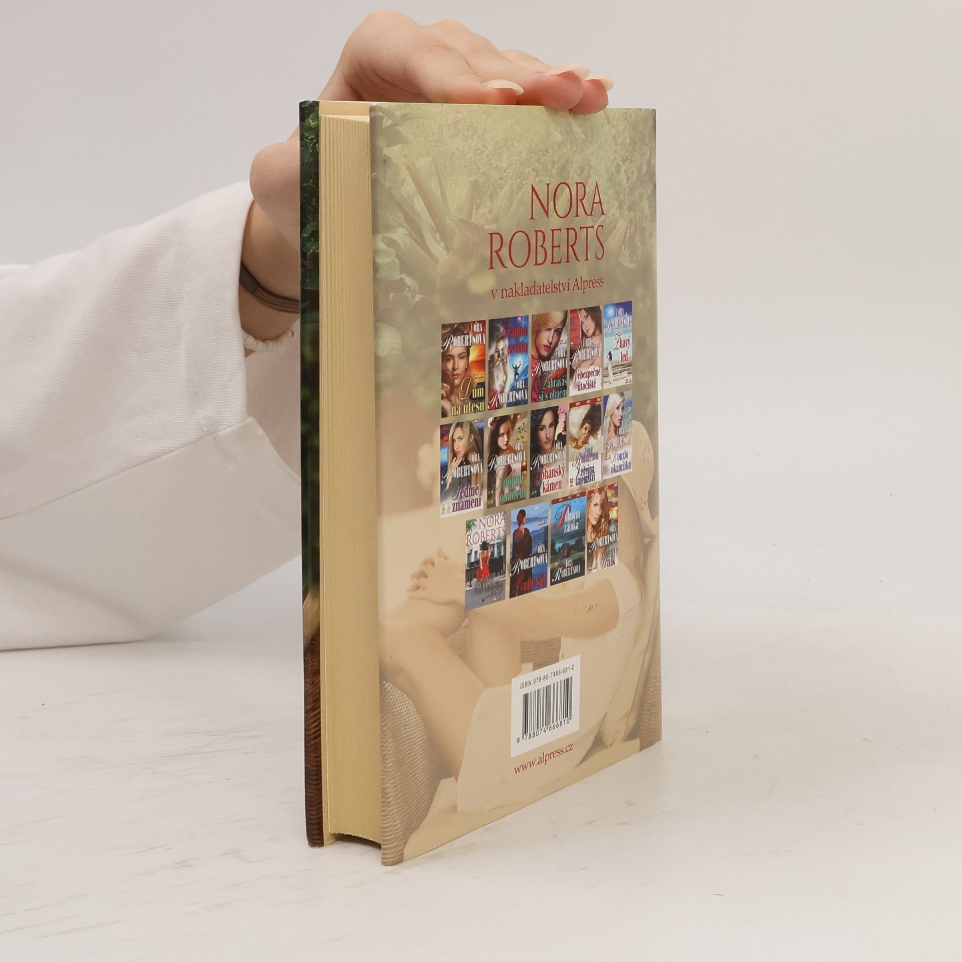 Nora Roberts Modré z nebe