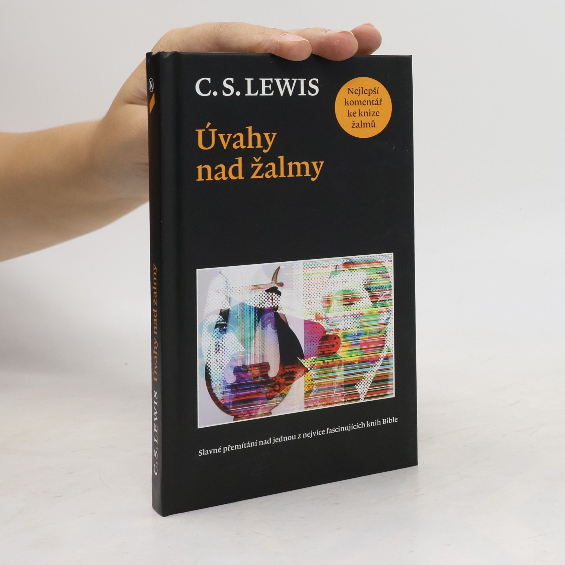 Clive Staples Lewis Úvahy nad žalmy