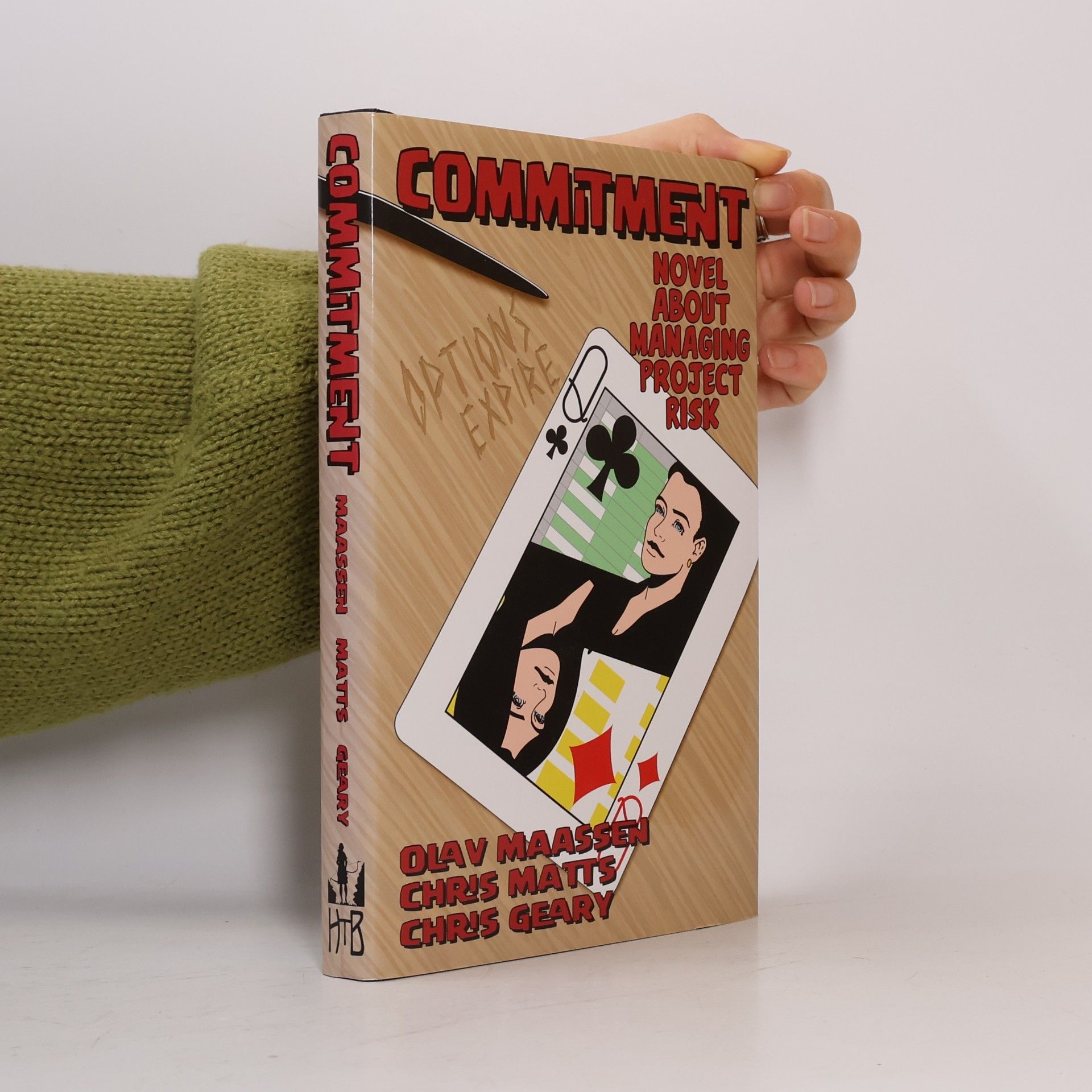 Olav Maassen Commitment