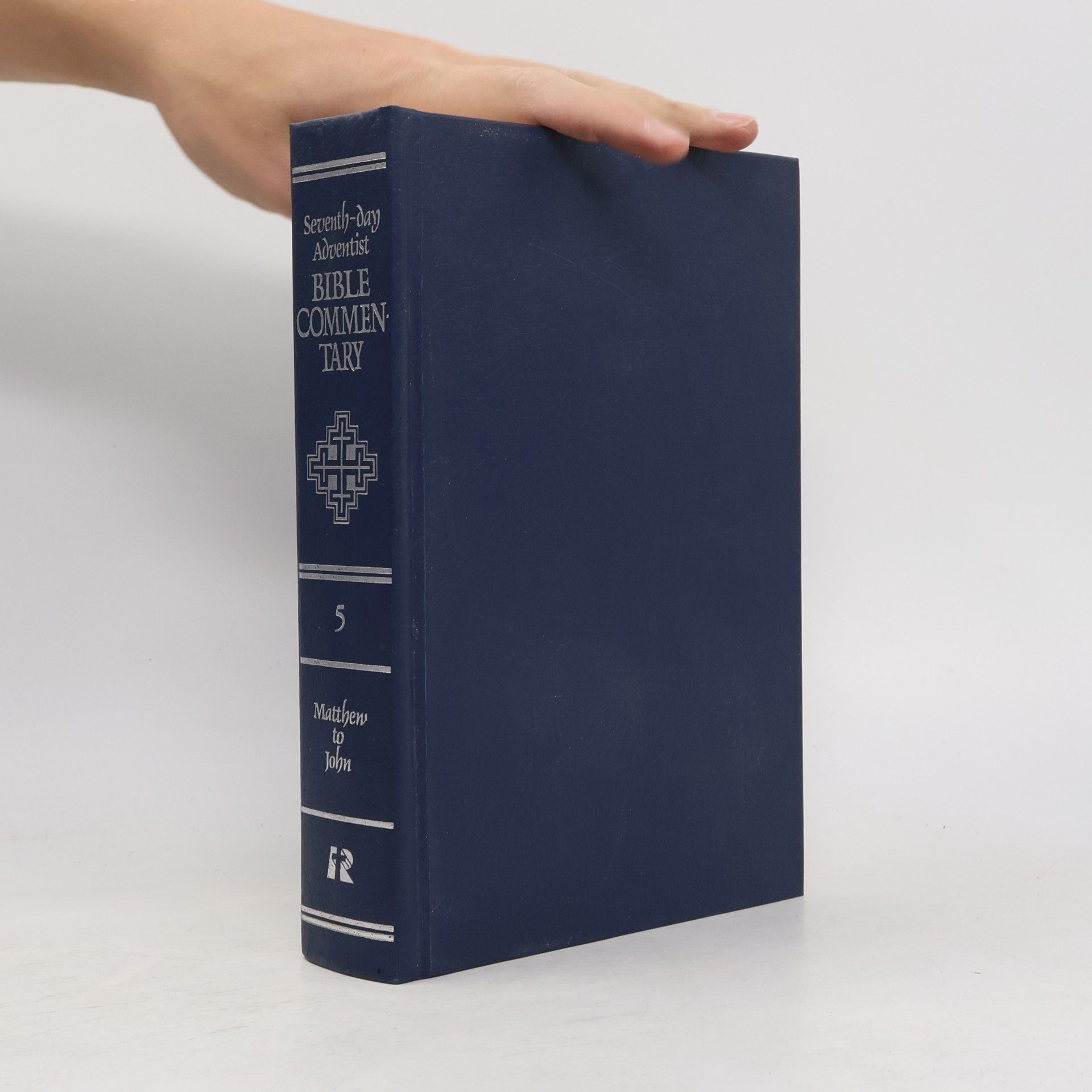 Collectif d'auteurs Seventh-day Adventist Bible Commentary