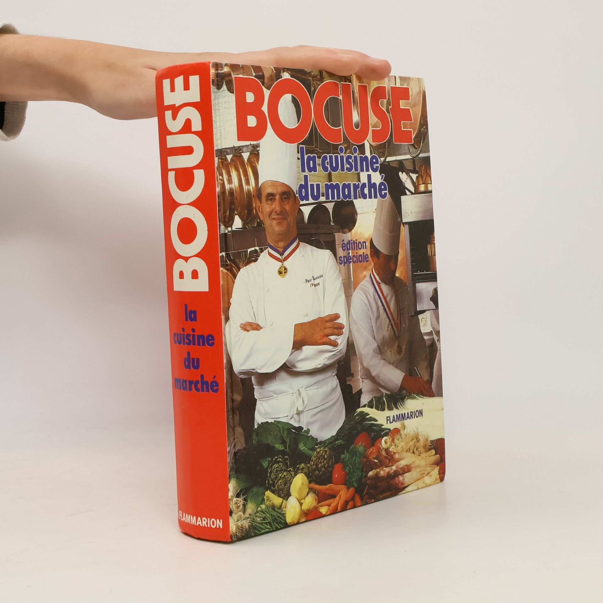 La cuisine du marché