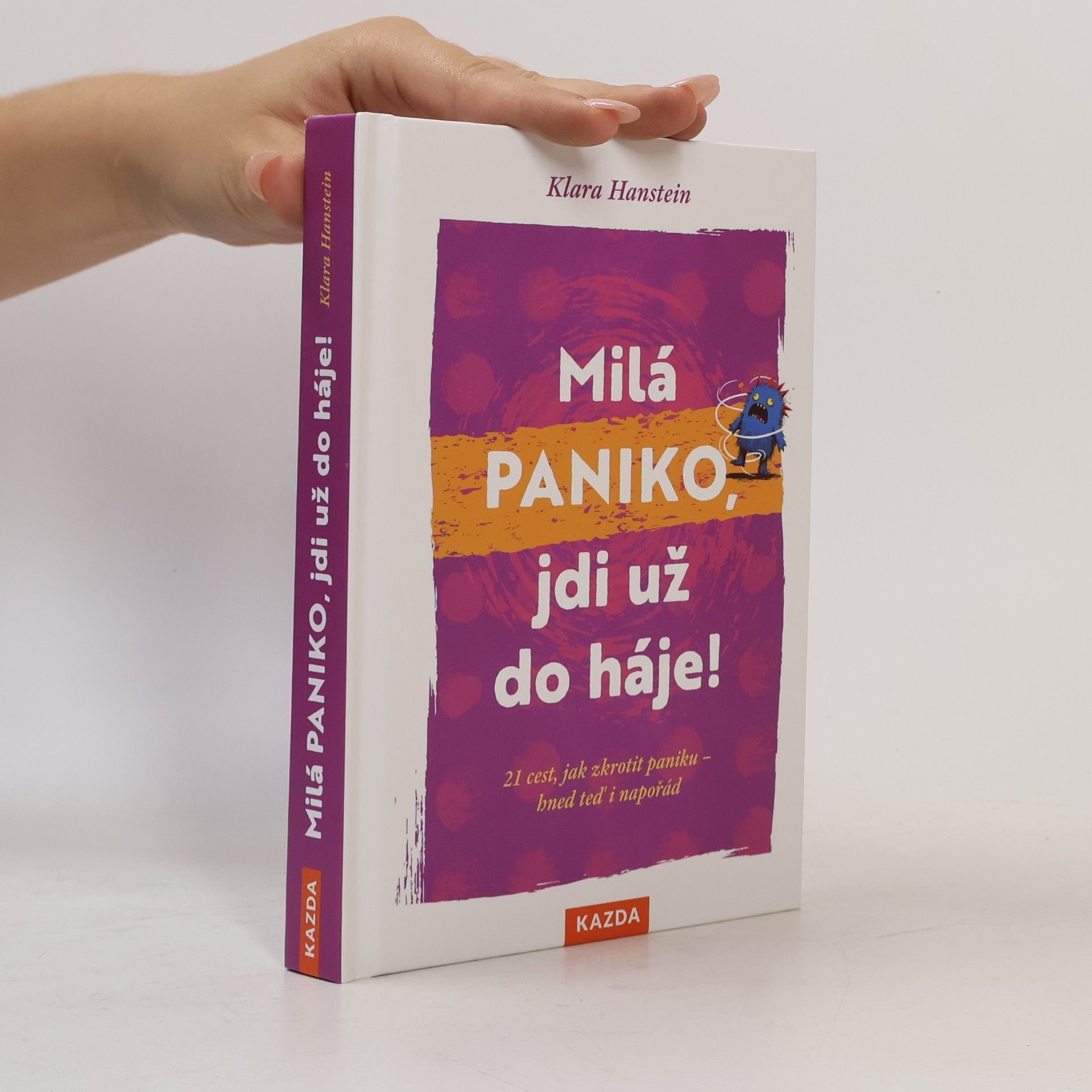 Milá paniko, jdi už do háje!
