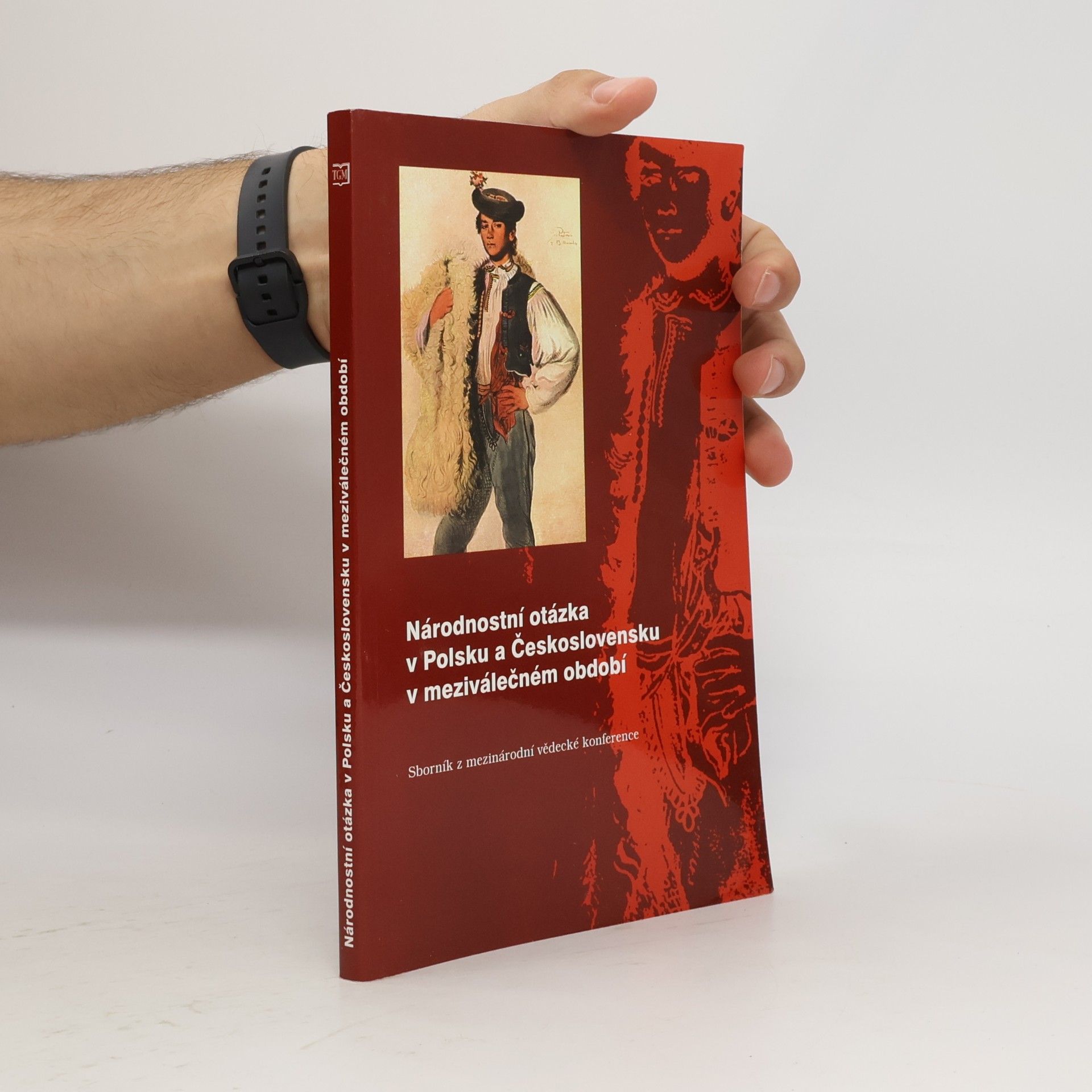 Collectif d'auteurs Národnostní otázka v Polsku a Československu v meziválečném období