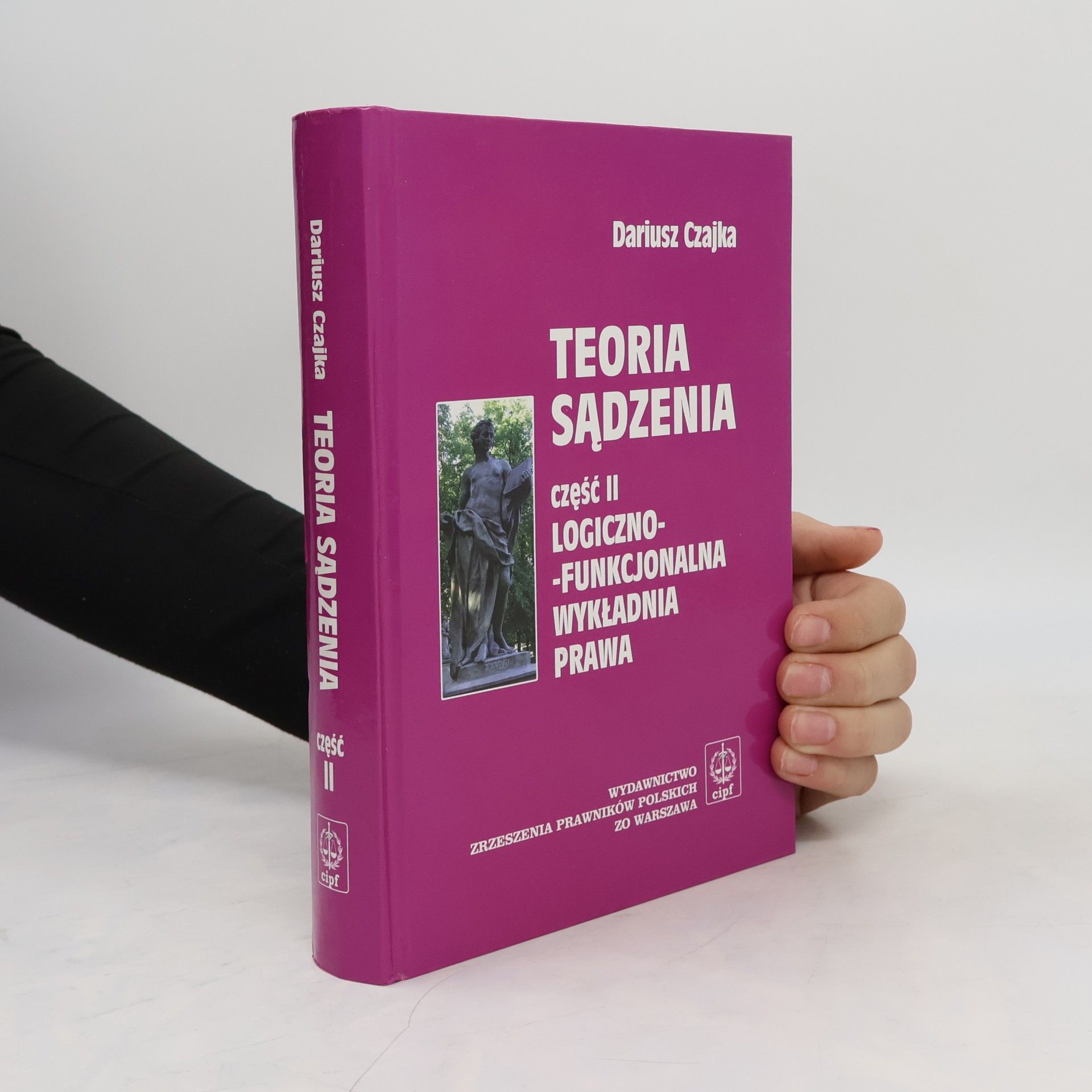 Dariusz Czajka Teoria sądzenia