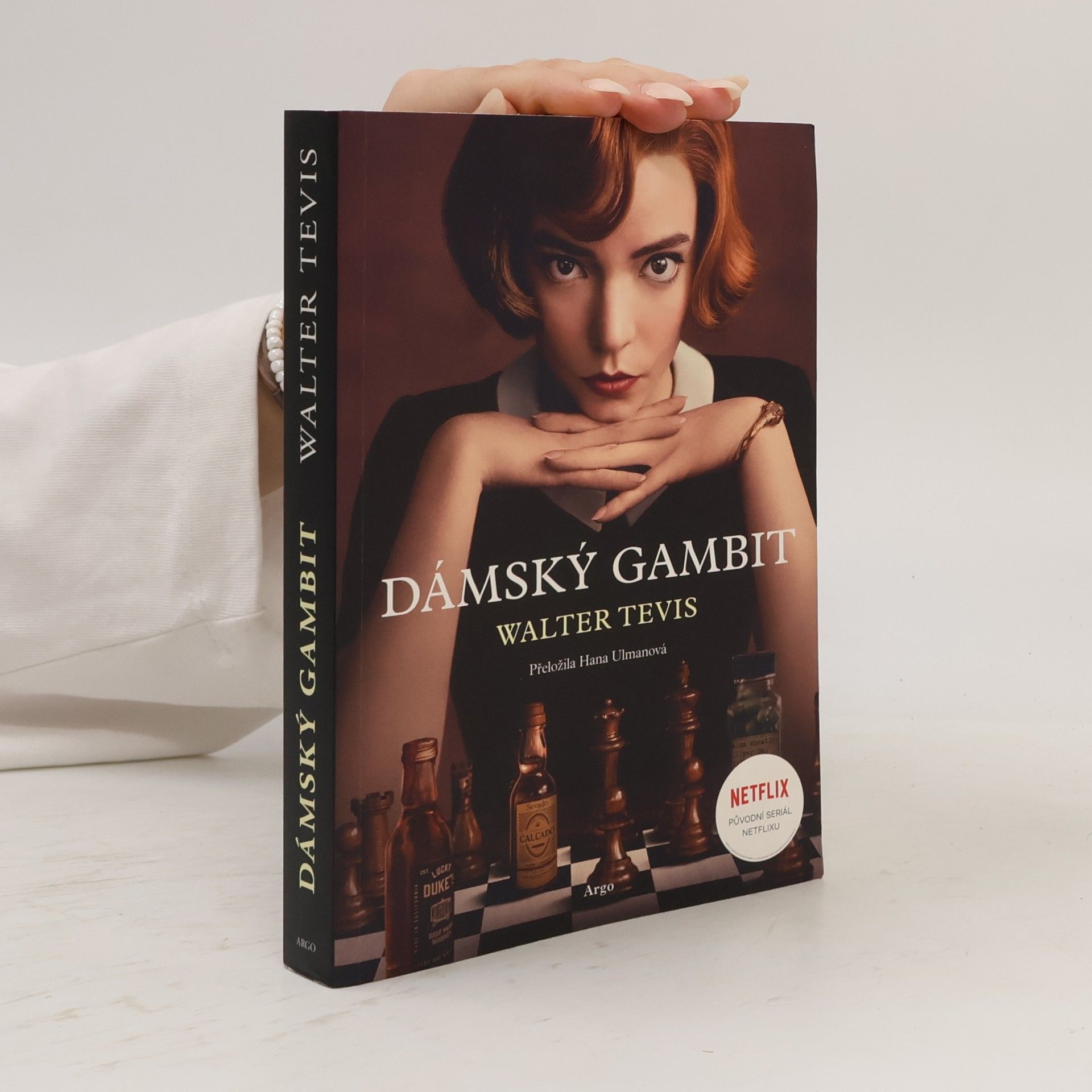 Tevis Walter Dámský gambit