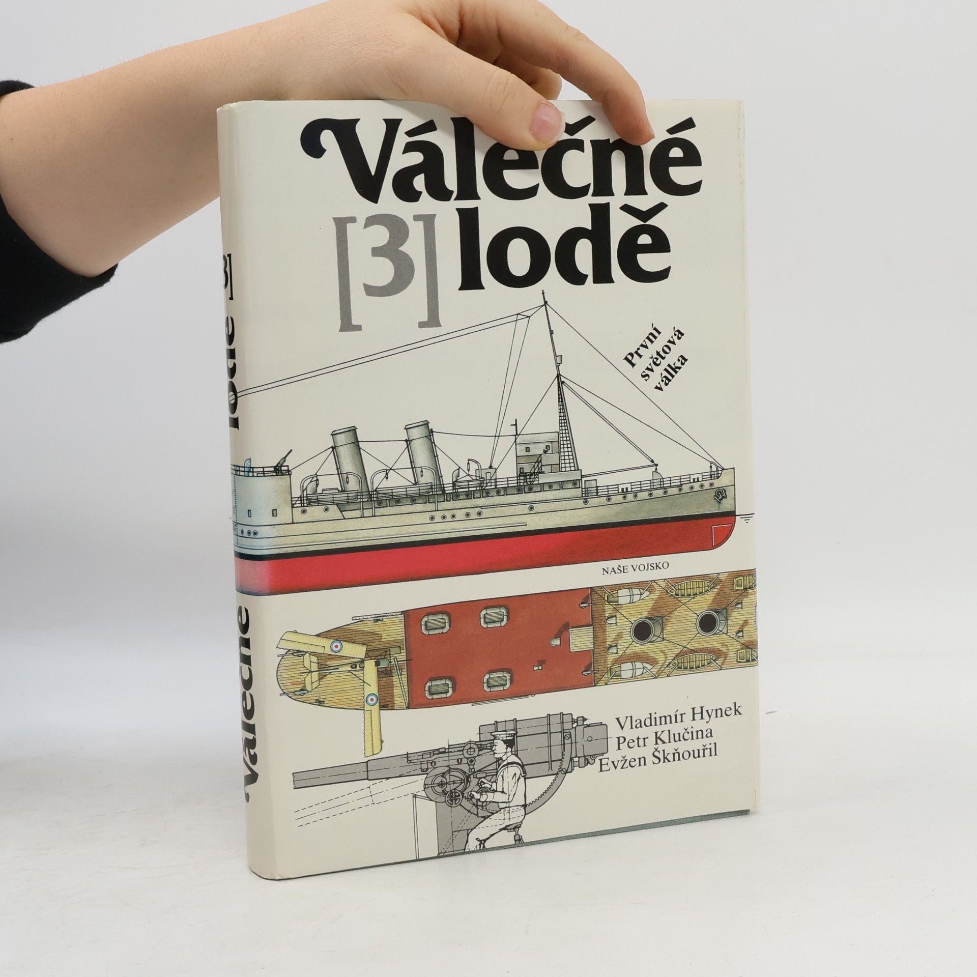 Válečné lodě 3