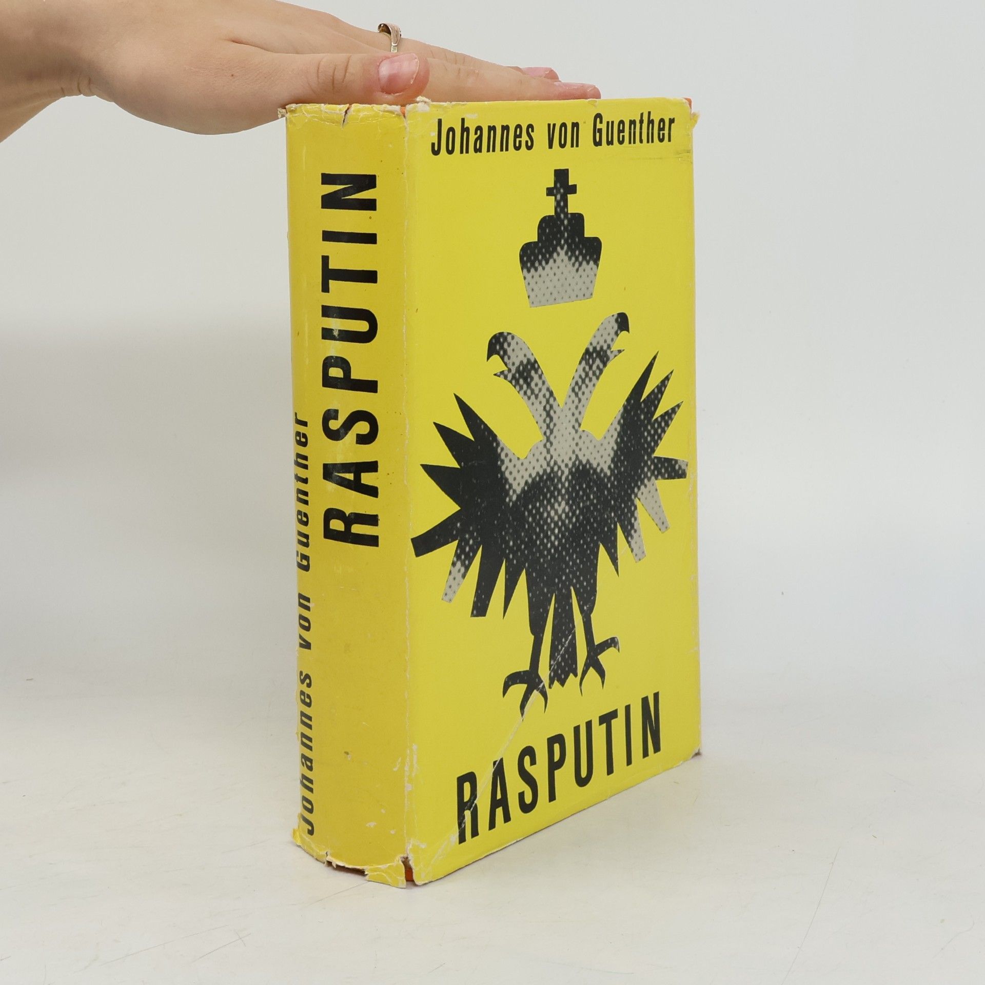 Johannes von Guenther Rasputin