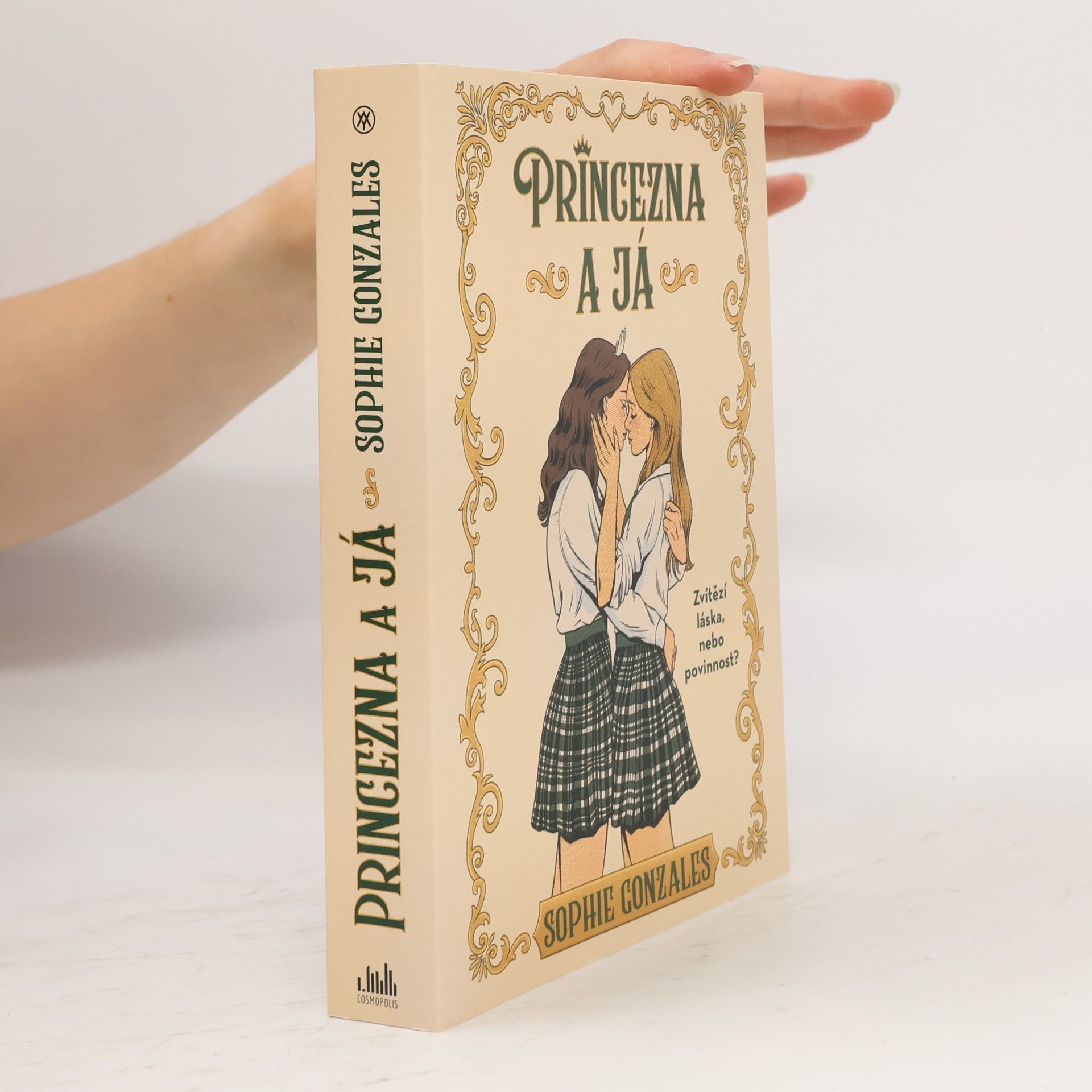 Sophie Gonzales Princezna a já