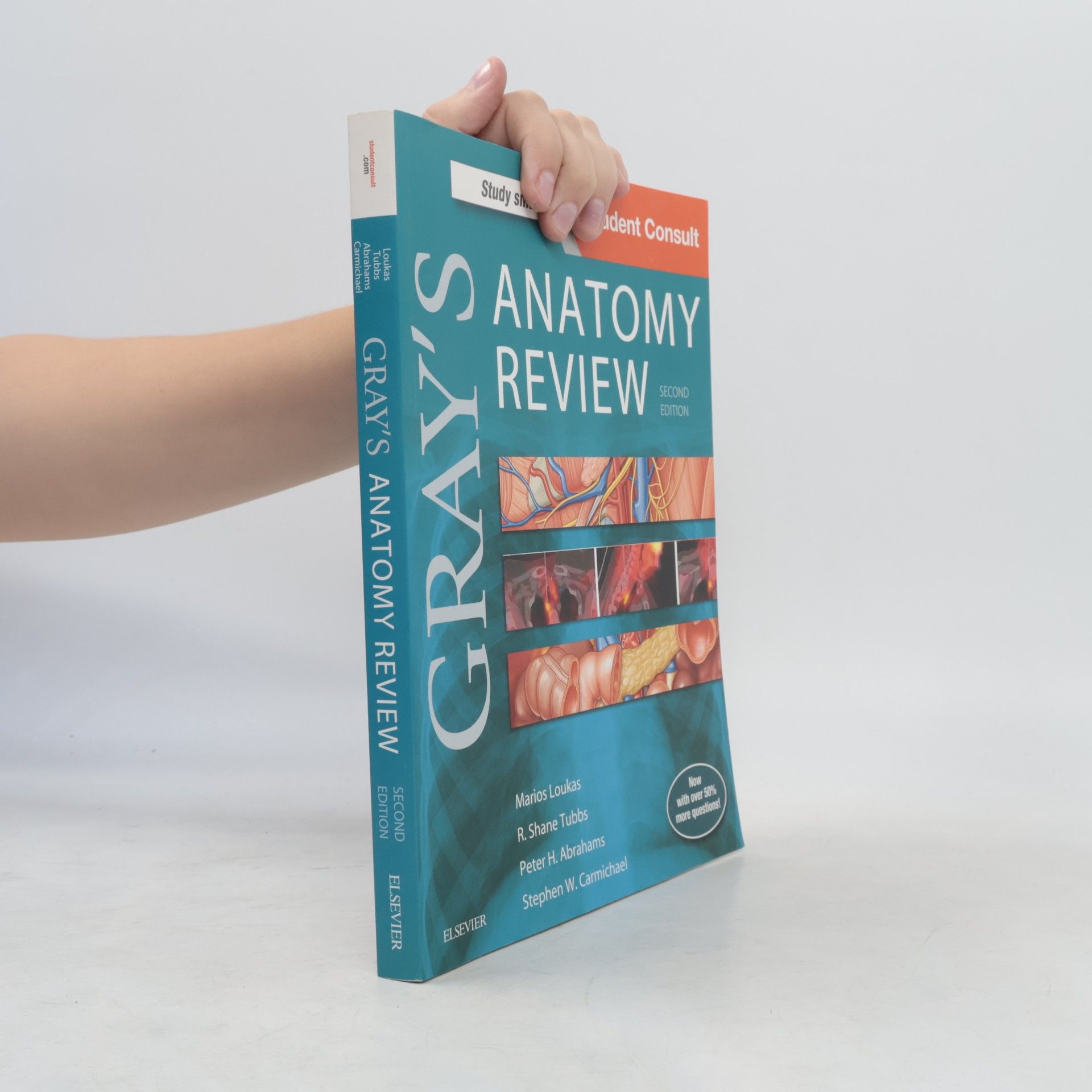 Stephen W. Carmichael Gray's Anatomy Review