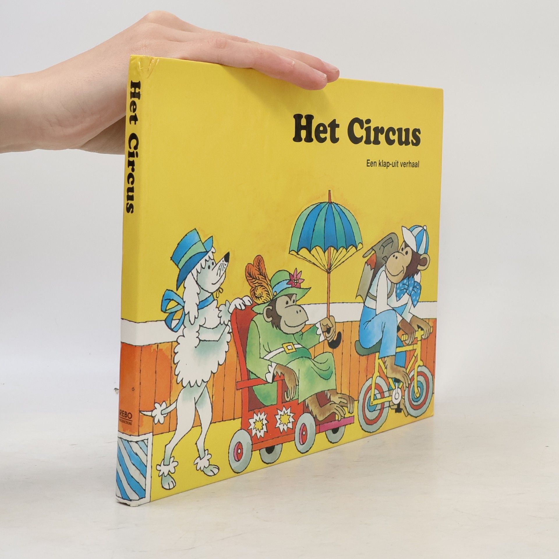 G. Šeda Het Circus