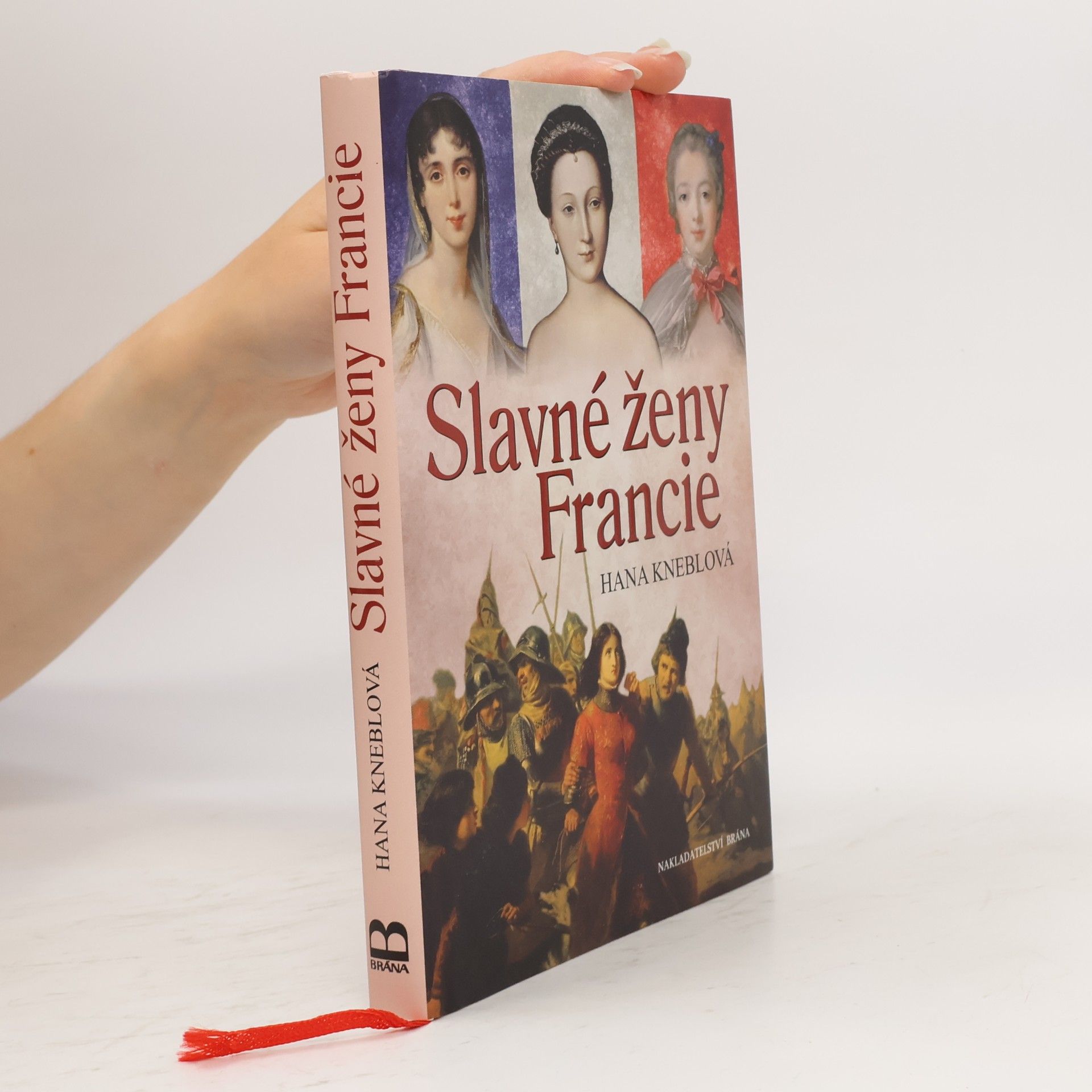 Slavné ženy Francie
